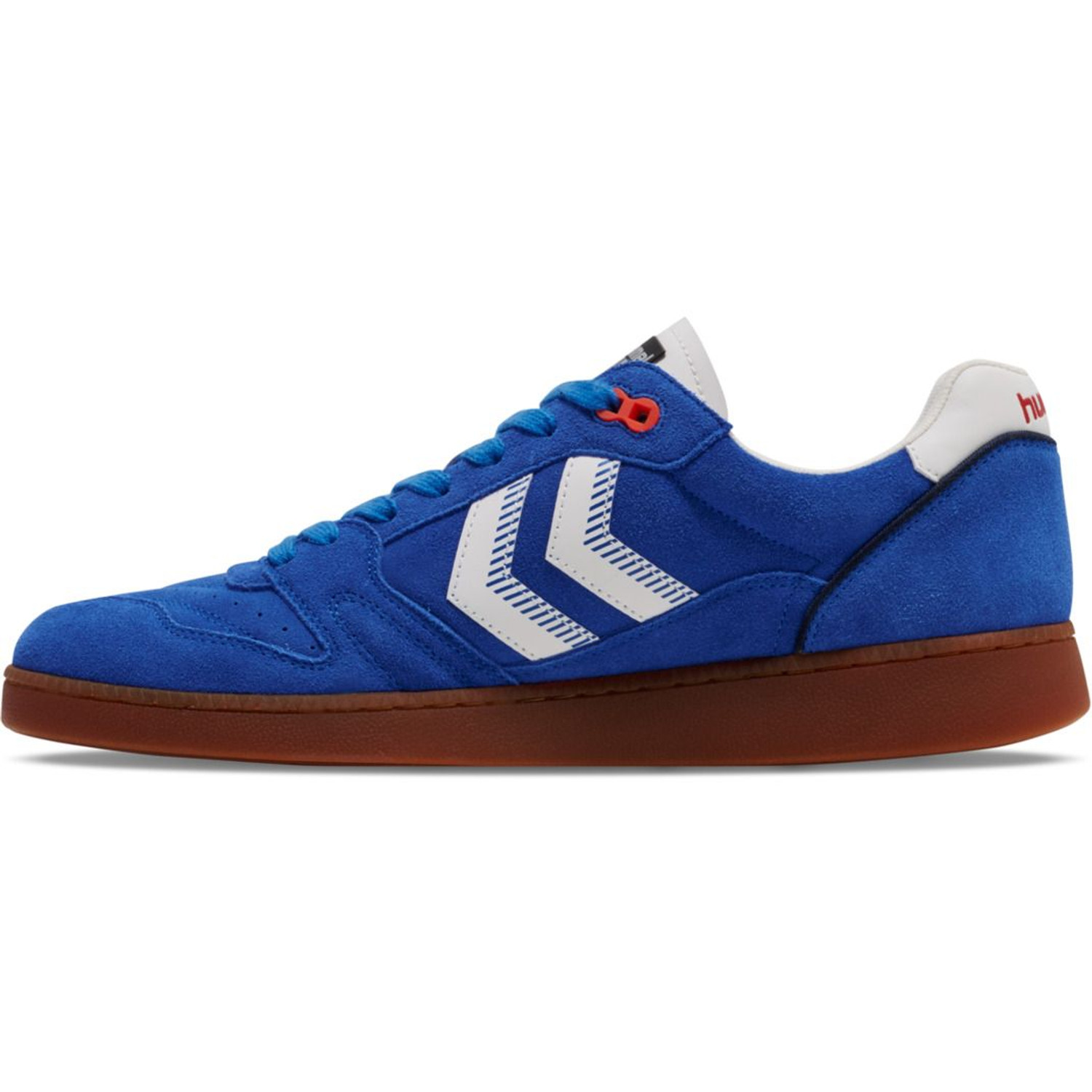 Pallamano Hummel Energizer HB - Blu/Bianco, Per Allenamento, Garanzia 2 Anni - Foto 8