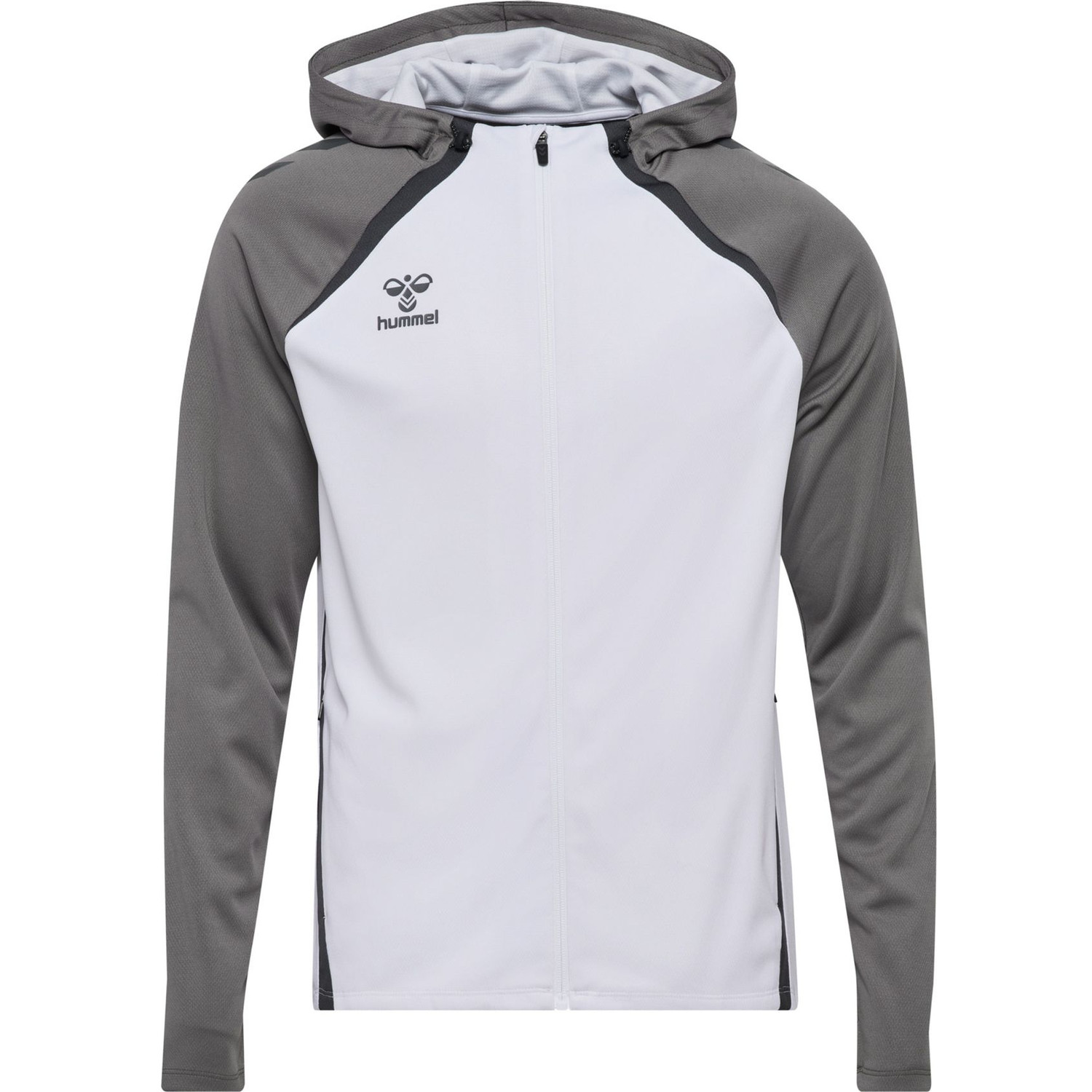 Hummel Lead 2.0 Zip Hoodie Men - Handballshop.com