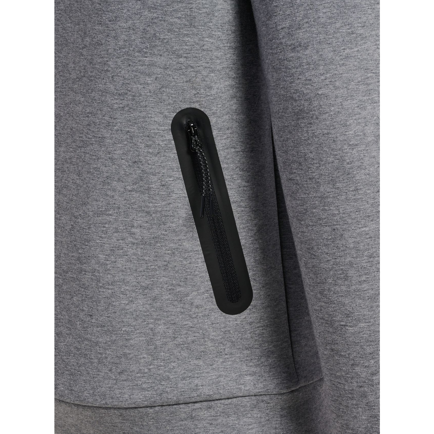 Mammut Felpa con Cappuccio Uomo - Madris Light Half Zip - nero