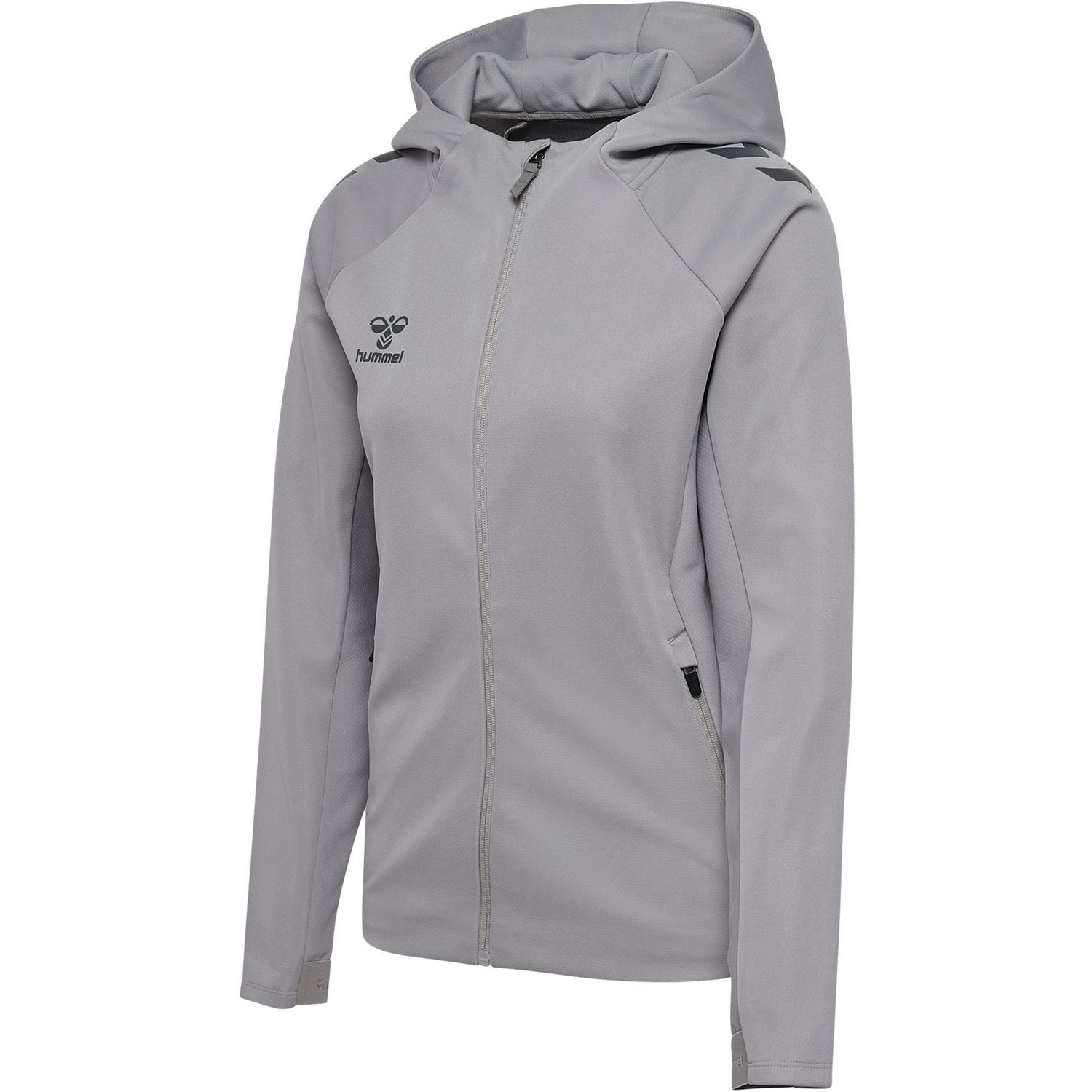 Hummel Cima Zip Hoodie Women