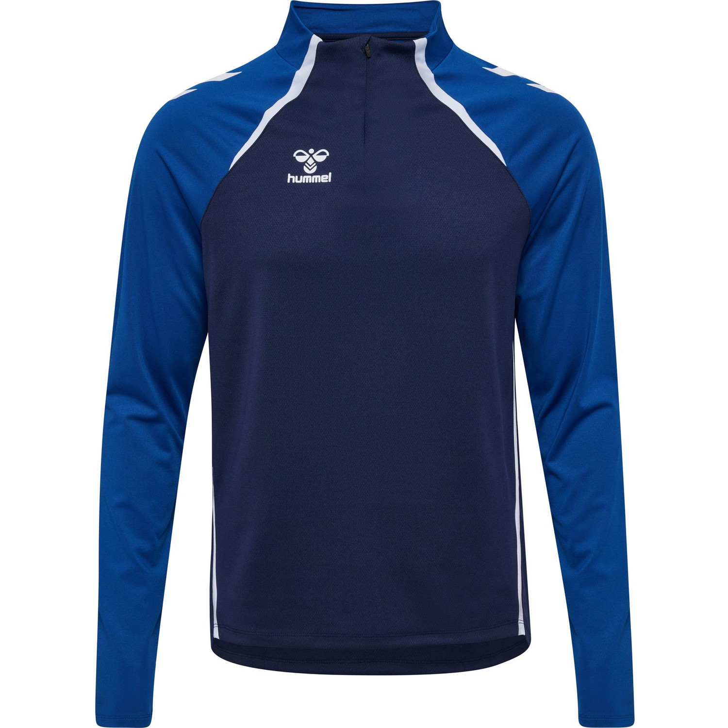 hummel Hmlstaltic Poly Mezza Zip L/S Maglione Uomo