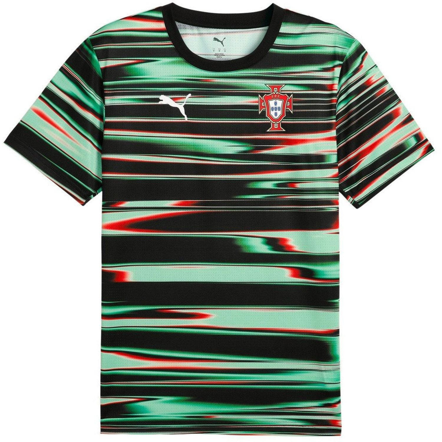 Puma Portugal Prematch Shirt - PassaSports.com
