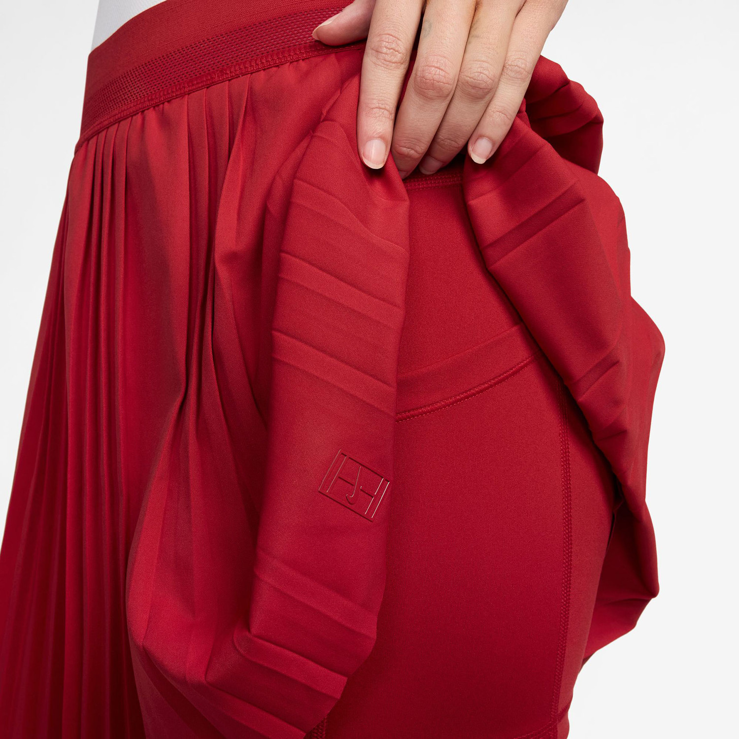 Nike Court Advantage Pleated Ace Skirt » TennisDirect.com