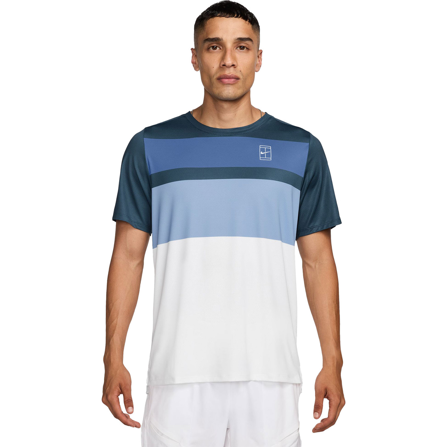 Nike Court Advantage Printed Tee - PassaSports.com