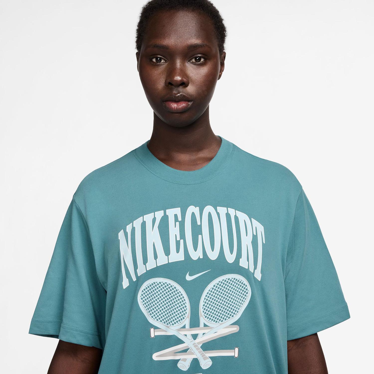 nike court tee