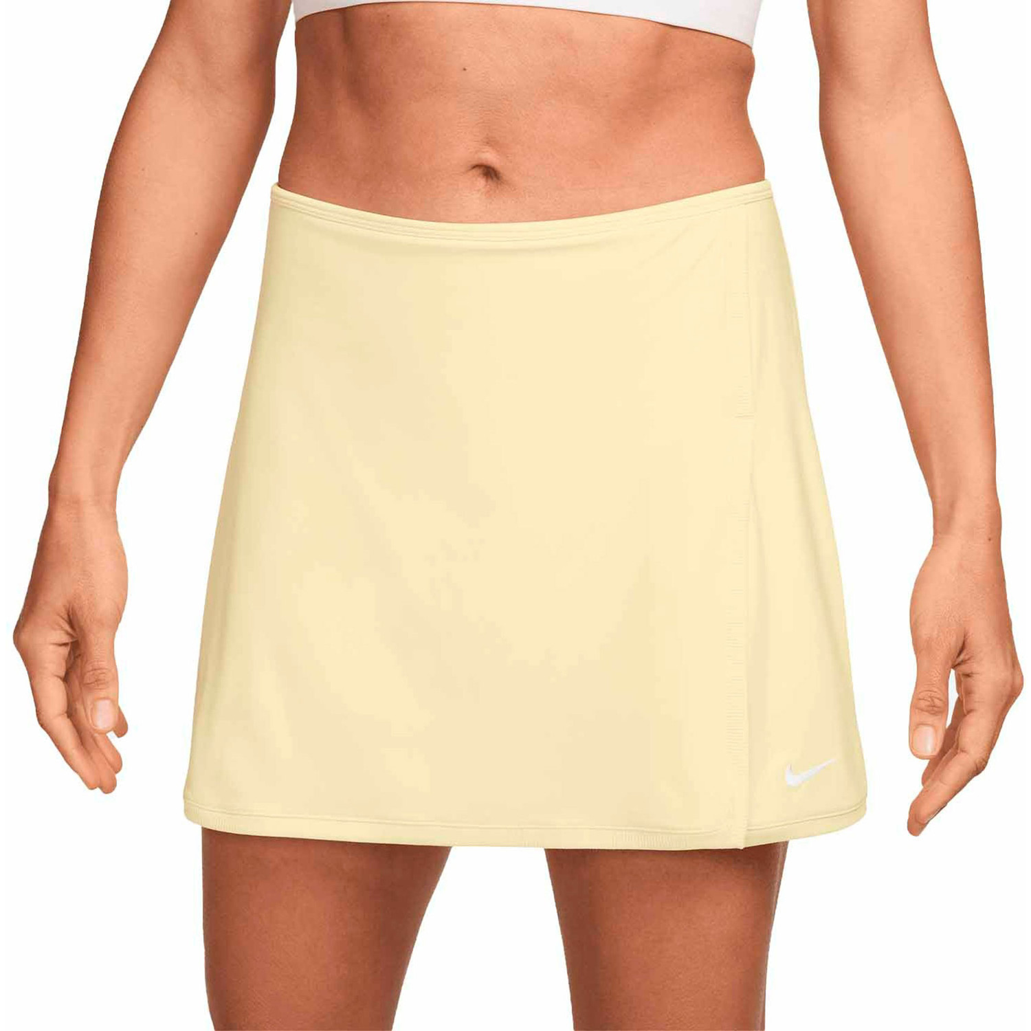 nike straight court tennis skirt