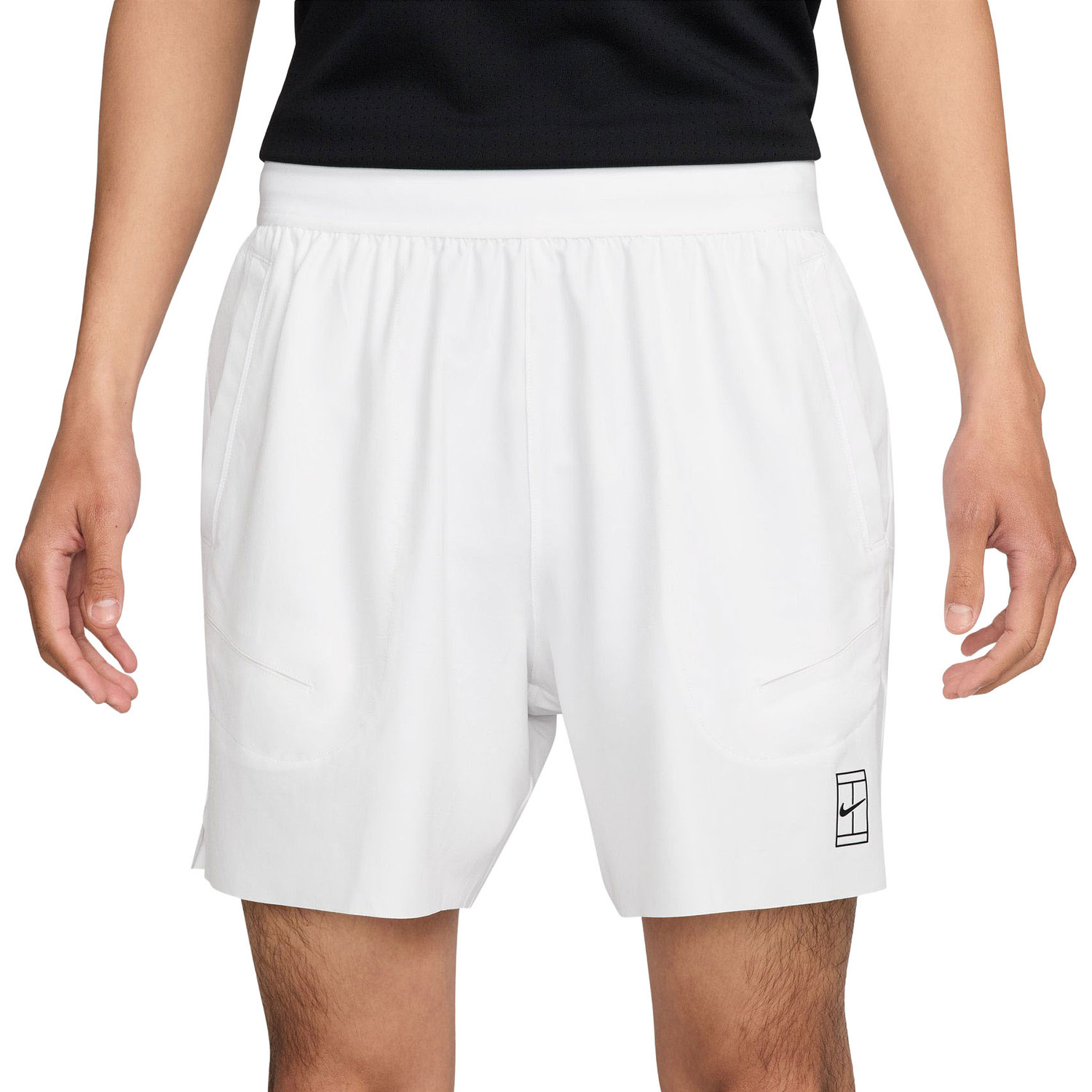Nike Court Advantage 6 Inch Short - PassaSports.com