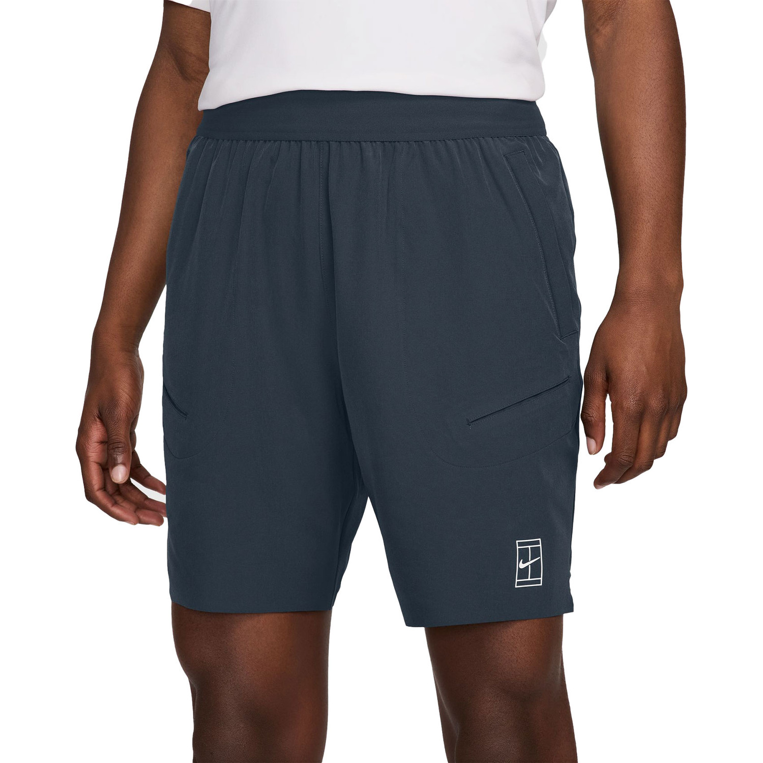 Nike Court Advantage 8 Inch Short » TennisDirect.com