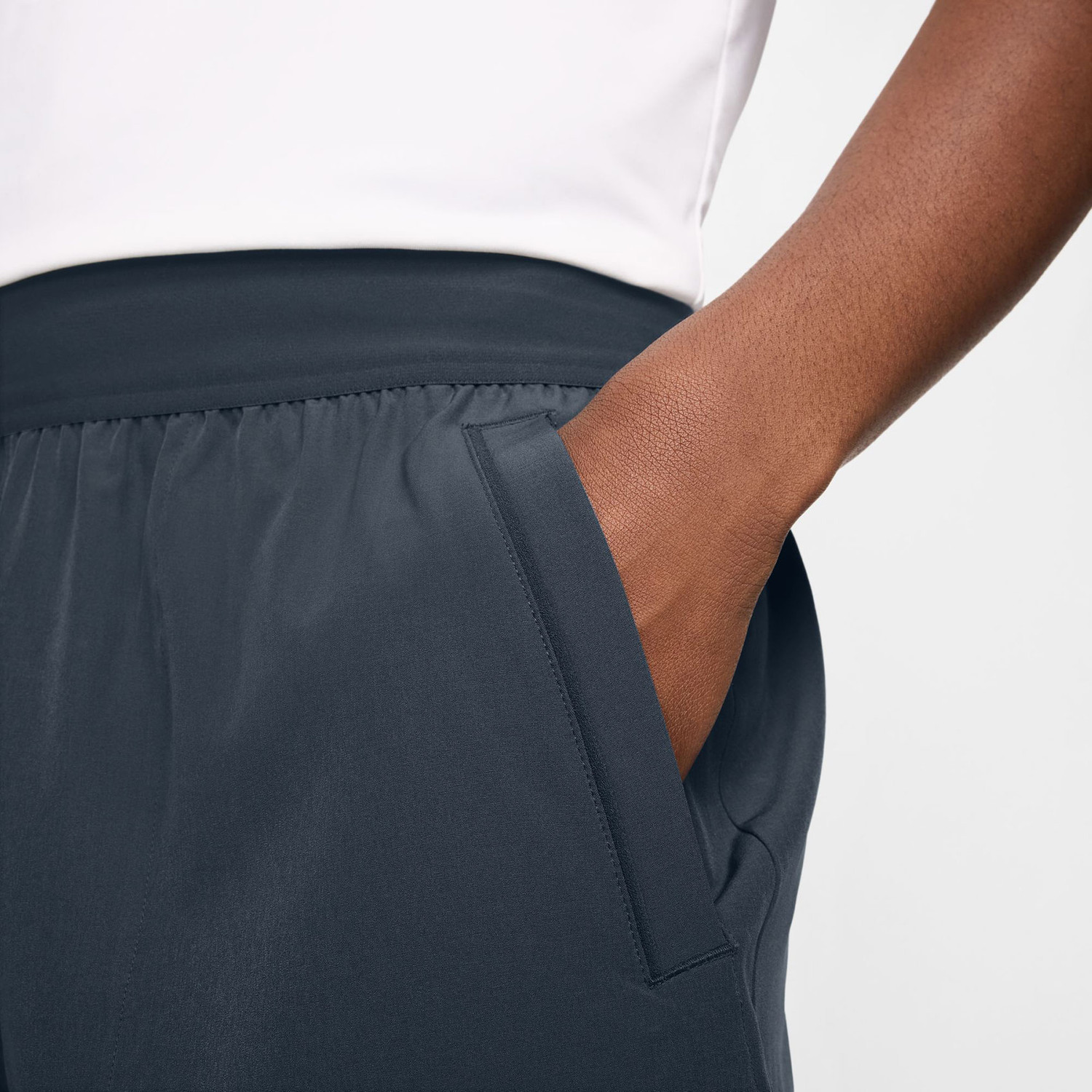 Nike Court Advantage 8 Inch Short » TennisDirect.nl