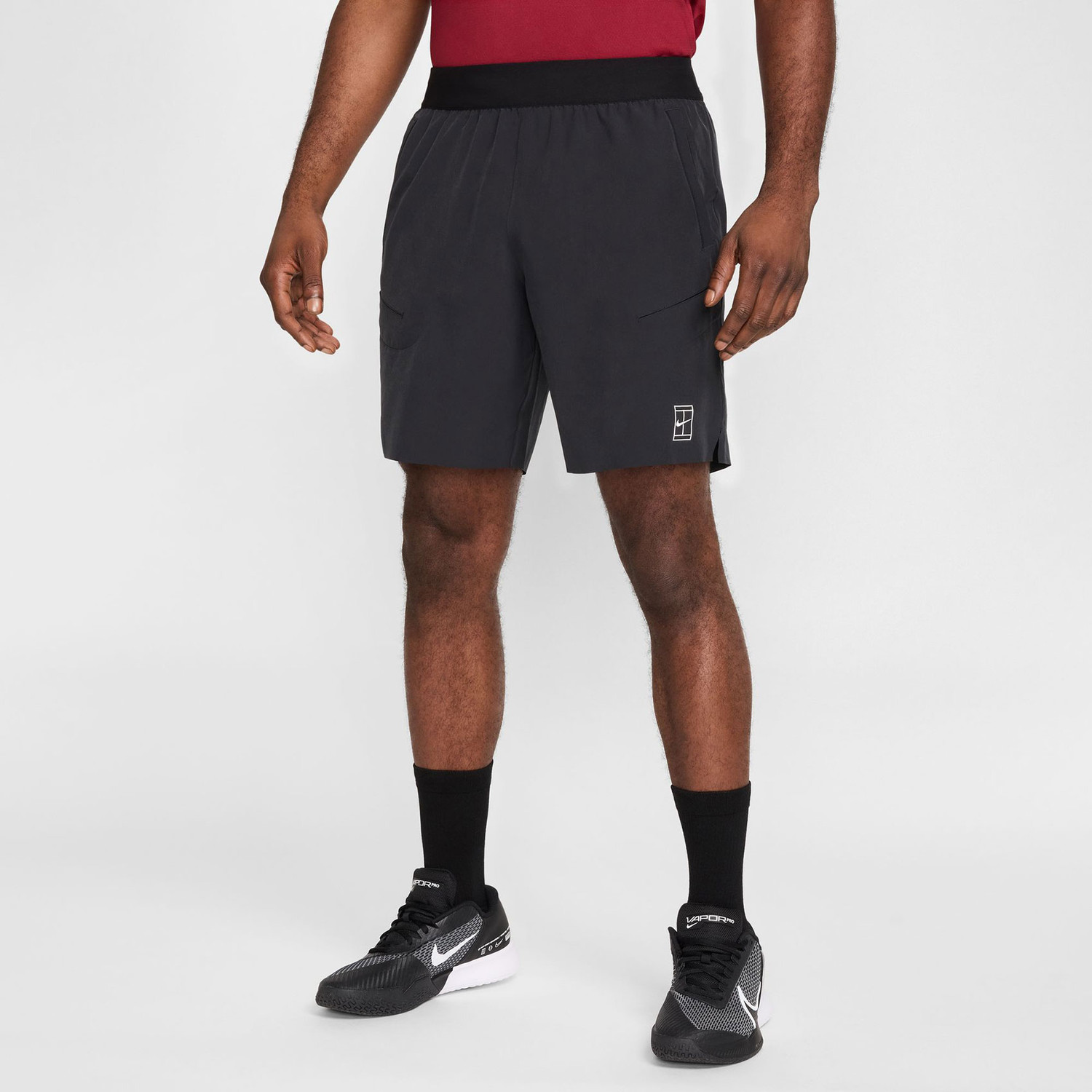 Nike Court Advantage 8 Inch Short - PassaSports.com