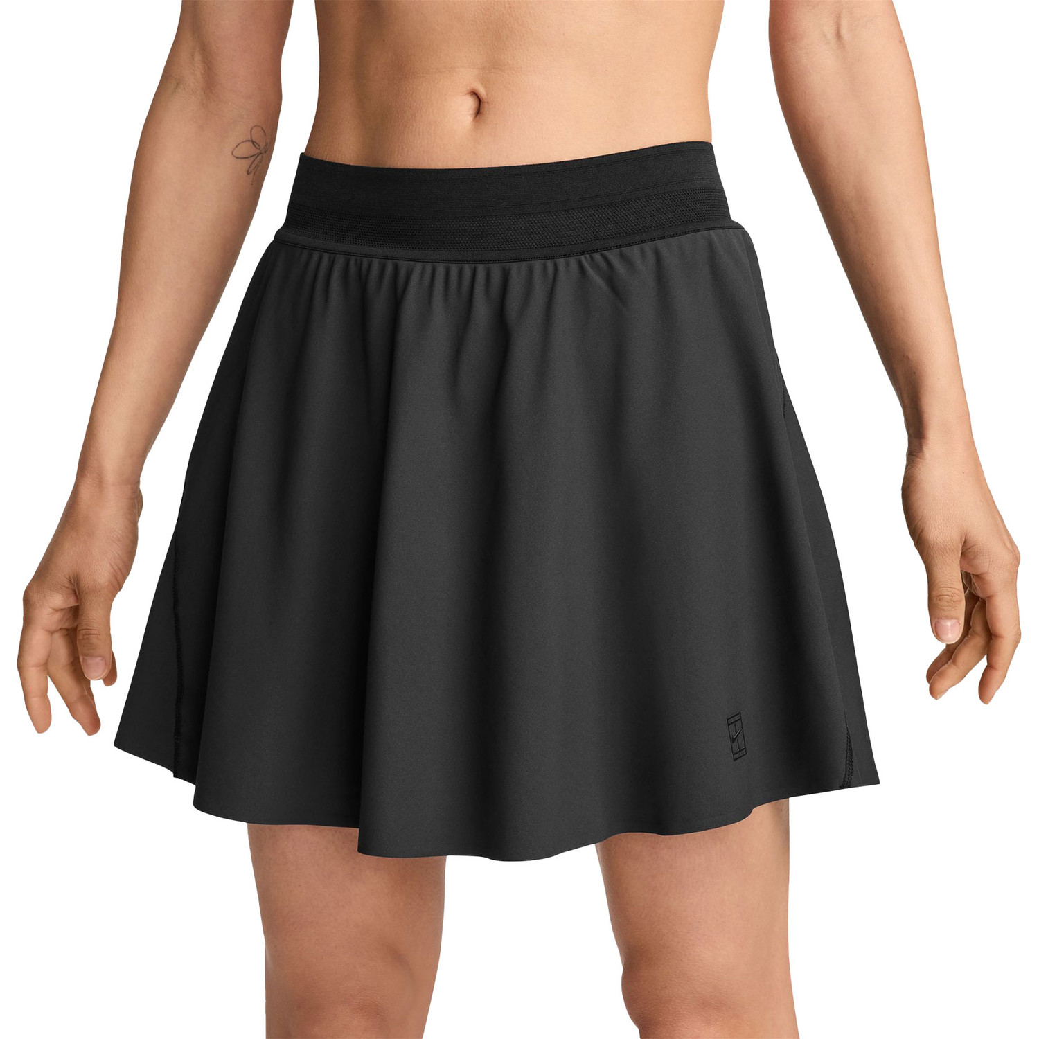 NIKE - ★新品★　NIKE　NikeCourt Advantage Skirt Nike Court Advantage Ace Skirt - Black | Midwest Racquet Sports