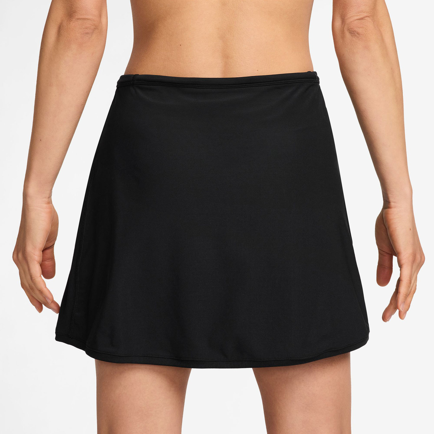 nike court victory skirt black