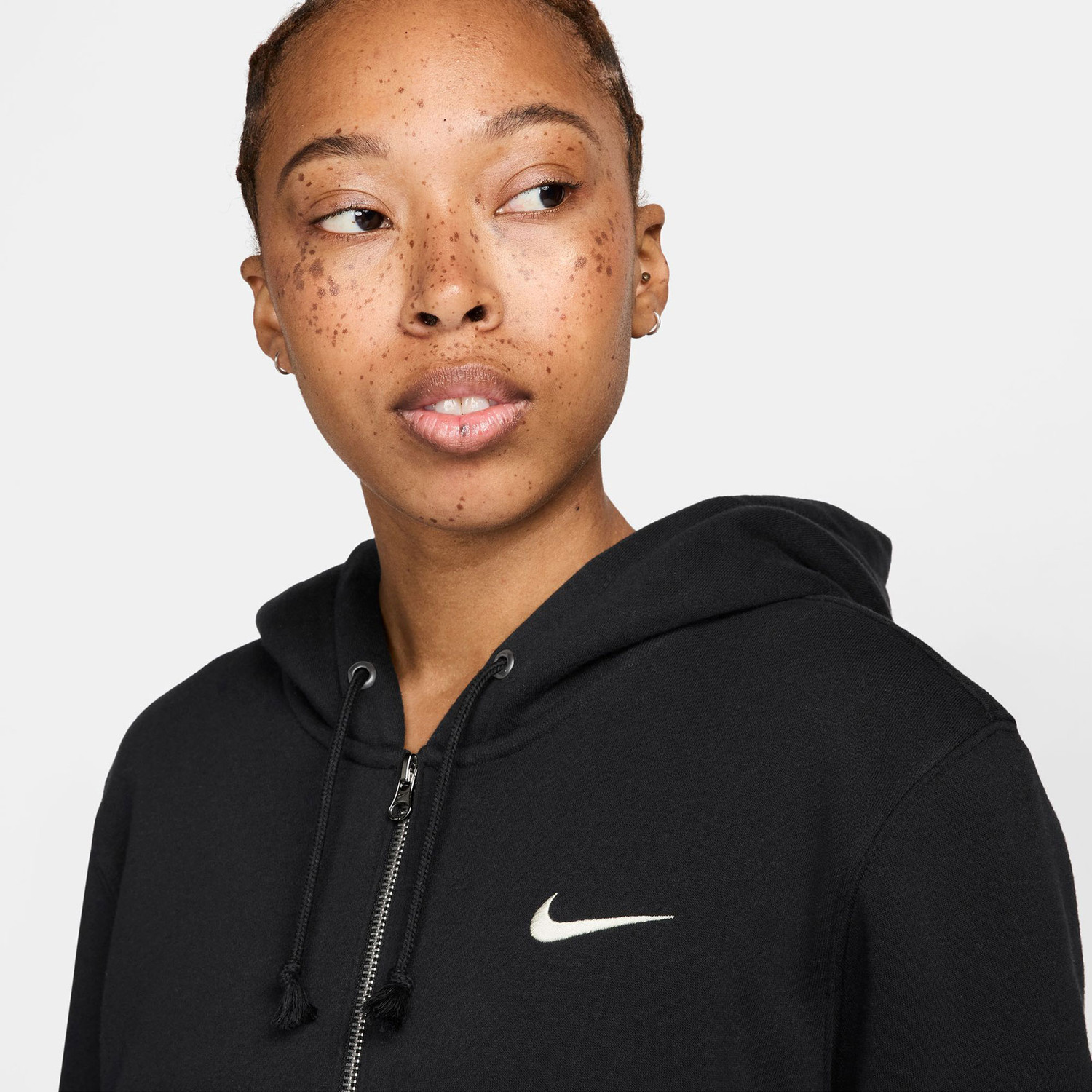 Nike Phoenix Full Zip Hoodie - PassaSports.com