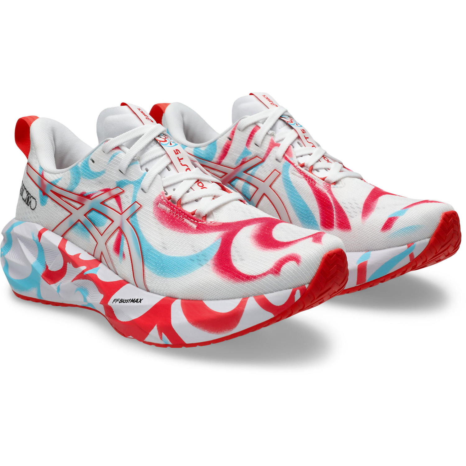 ASICS Novablast 5 Tokyo Women - PassaSports.com