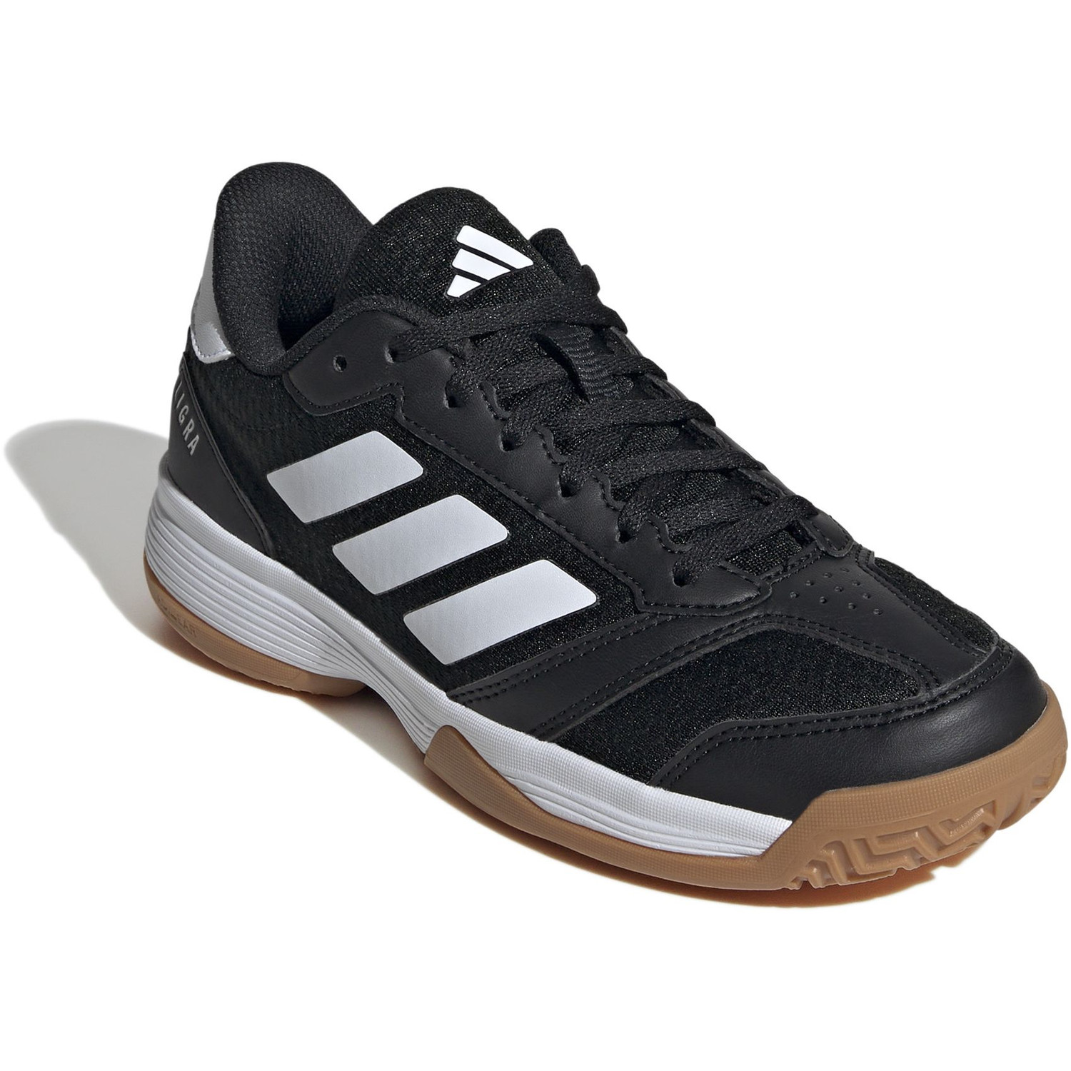 Athletic Shoes Adidas Kids' Ligra Volleyball Shoe Adidas