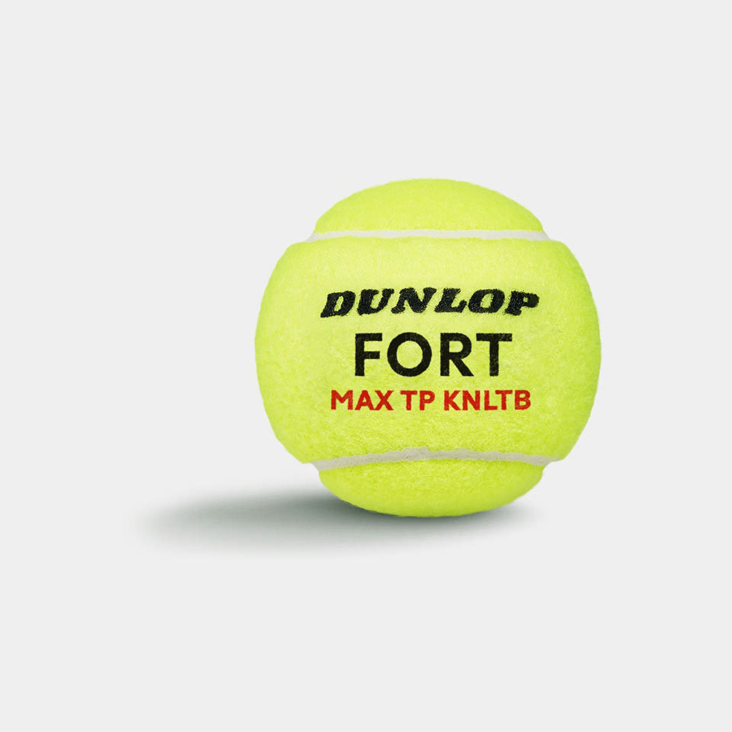 Dunlop Fort Max TP KNLTB 3 pcs. - PassaSports.com