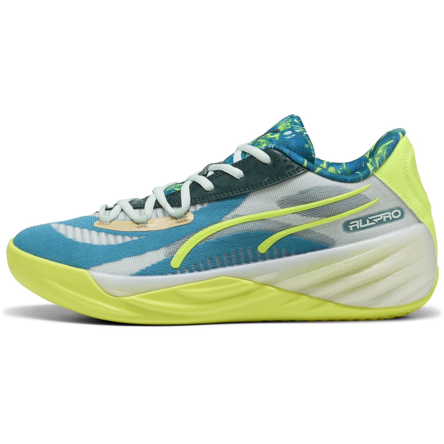 PUMA ALL PRO NITRO フープドリームス PUMA スニーカー ALL-PRO NITRO HOOPS DREAMZ（プーマ オールプロ