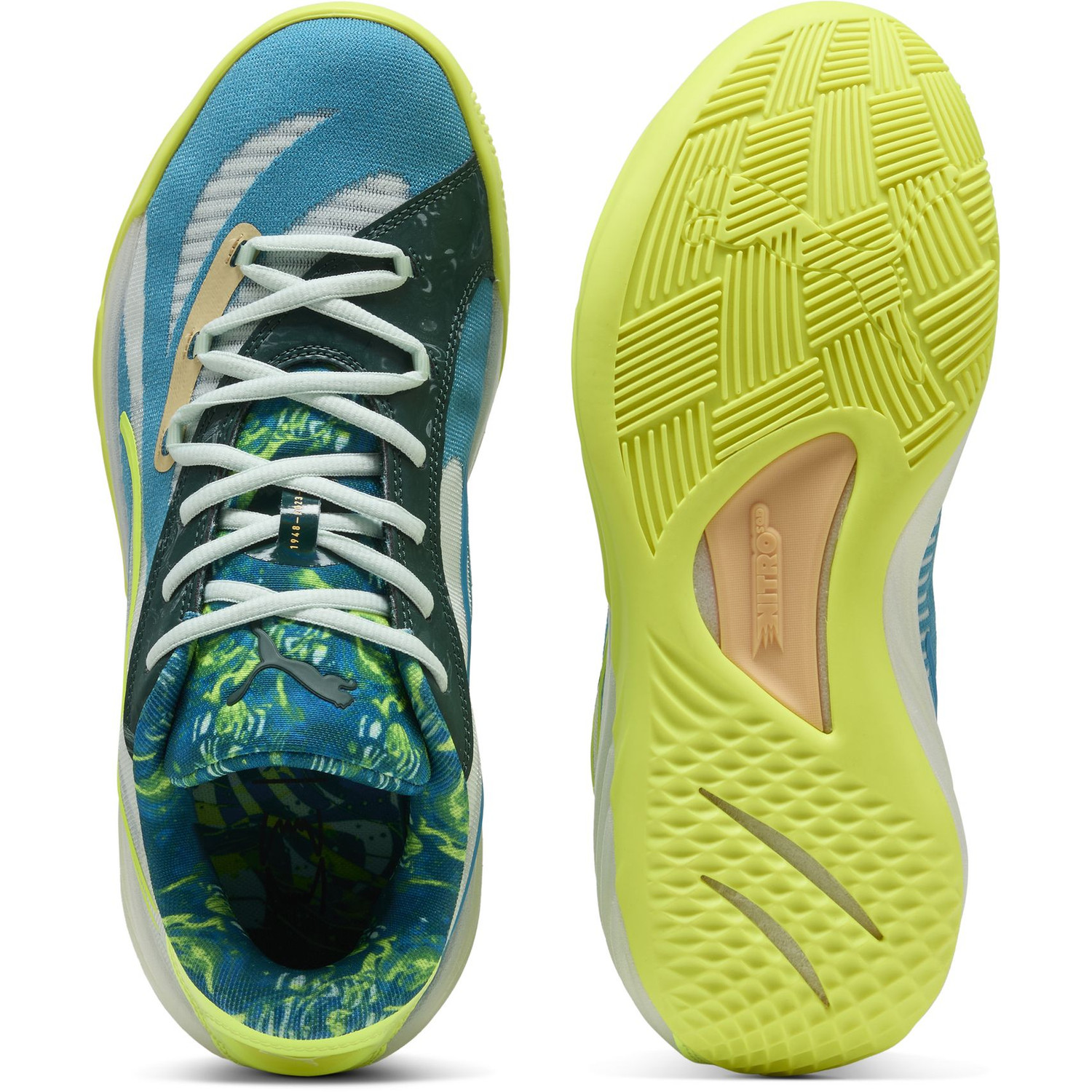 Puma All-Pro Nitro Hoops Dreamz - PassaSports.com