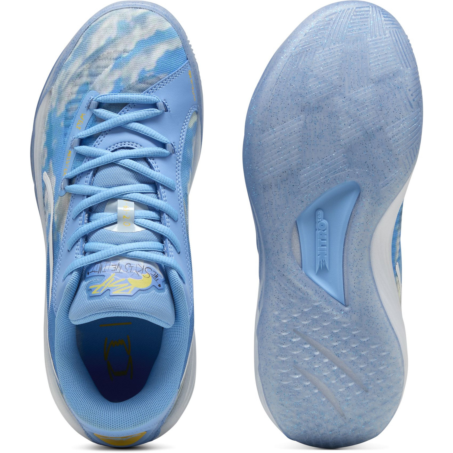 Puma All-Pro Nitro Dennis Schröder - Handballshop.com