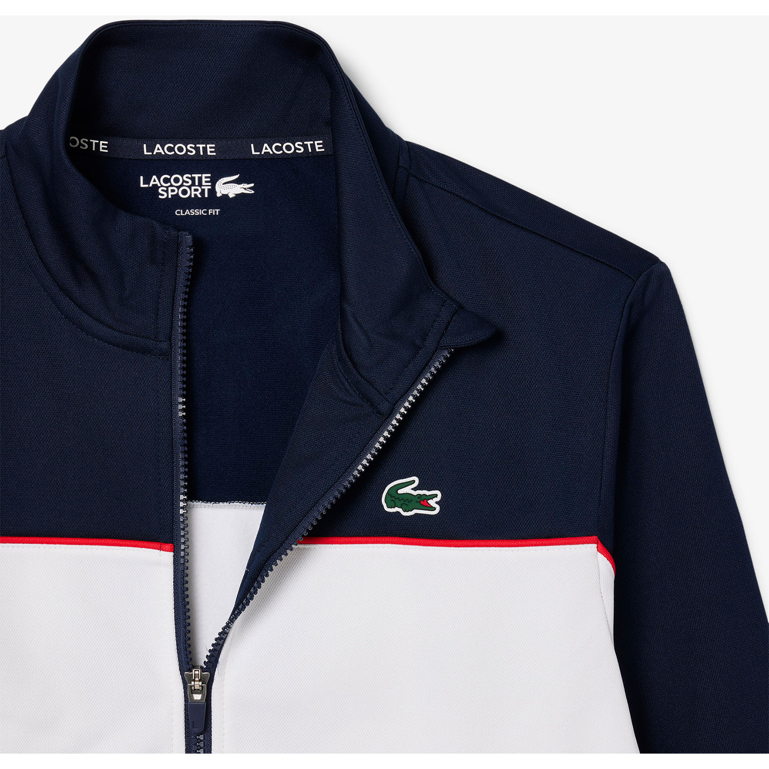 Lacoste Performance Jacket - PassaSports.com