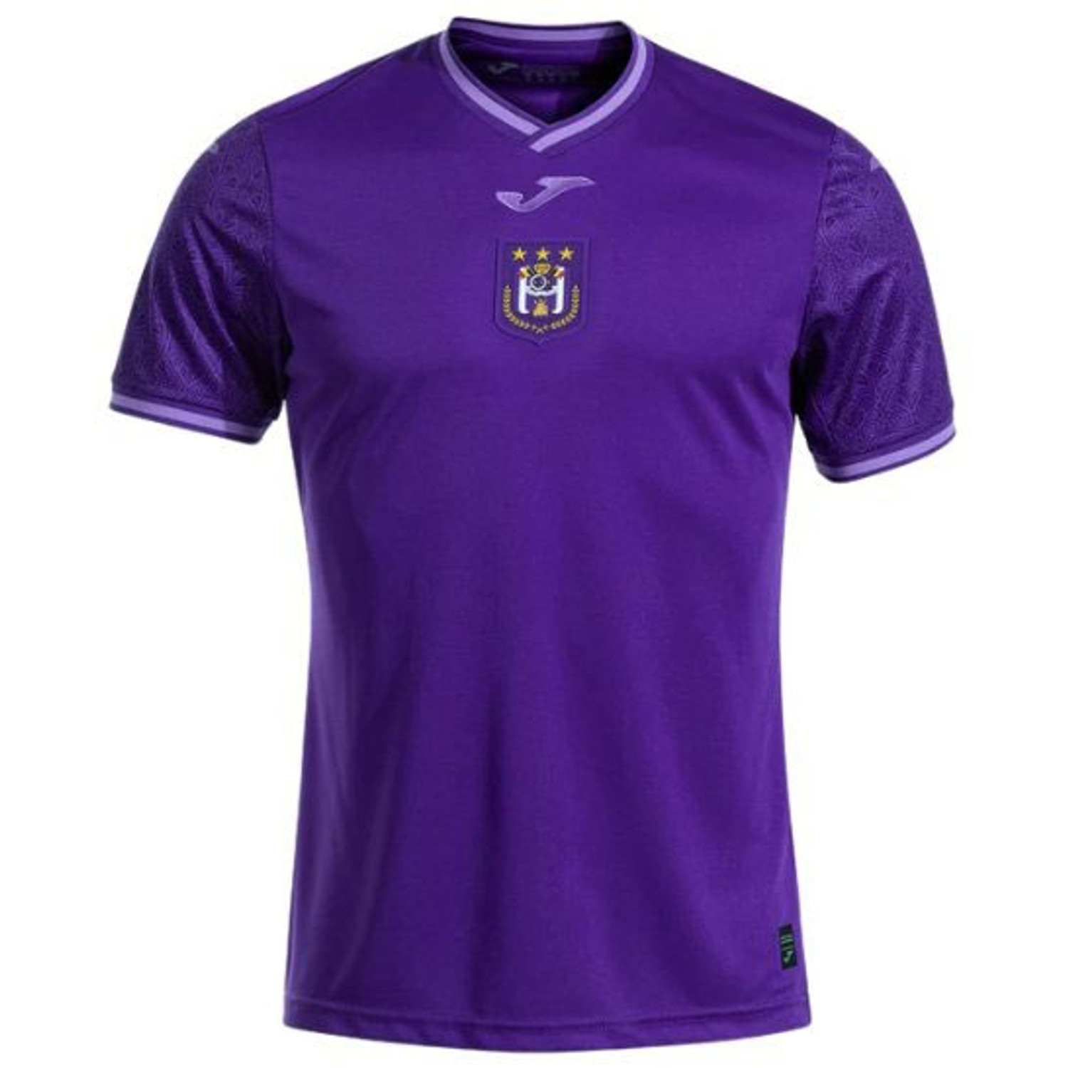 Joma RSC Anderlecht Home Shirt 2024/2025 - PassaSports.com