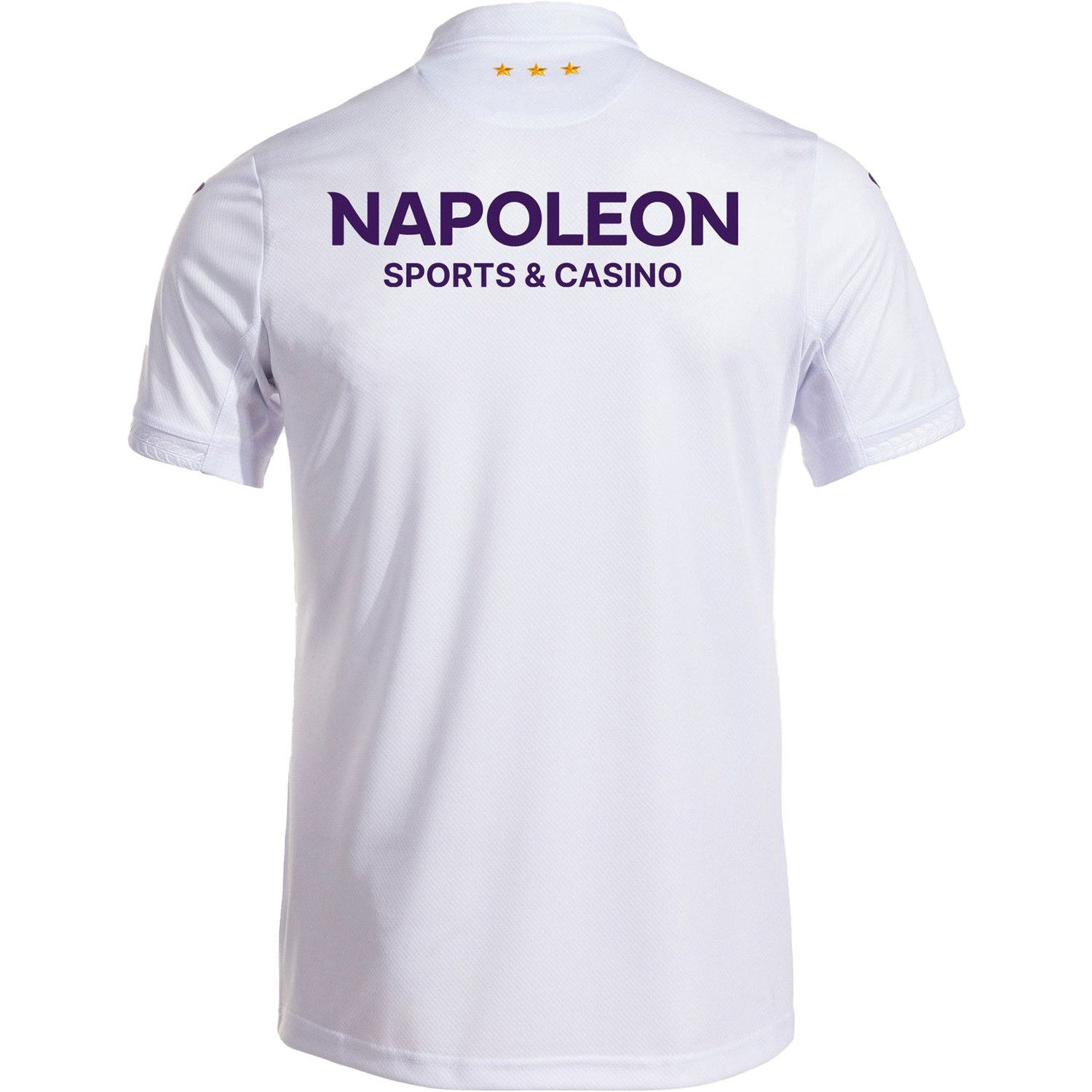 Joma RSC Anderlecht Away Shirt 2024/2025 - PassaSports.com