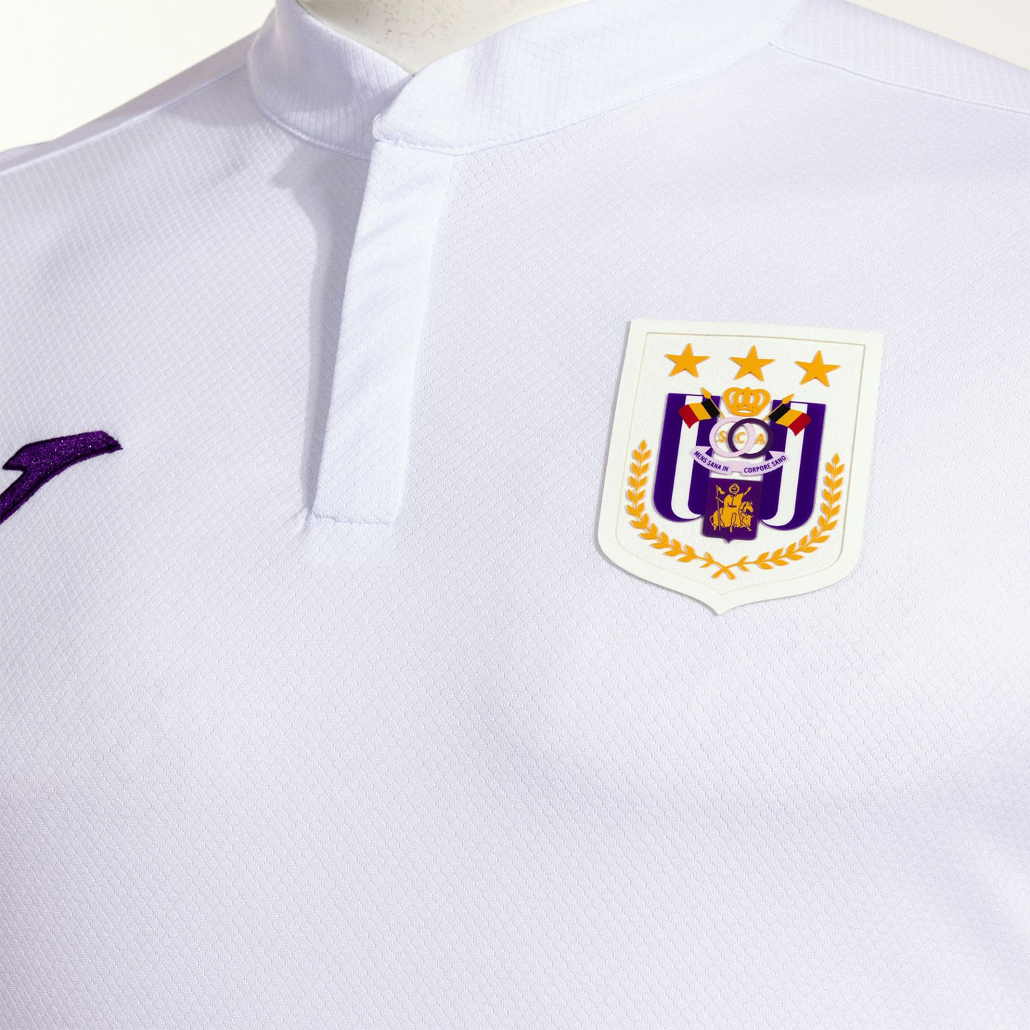 Joma RSC Anderlecht Away Shirt 2024/2025 - PassaSports.com