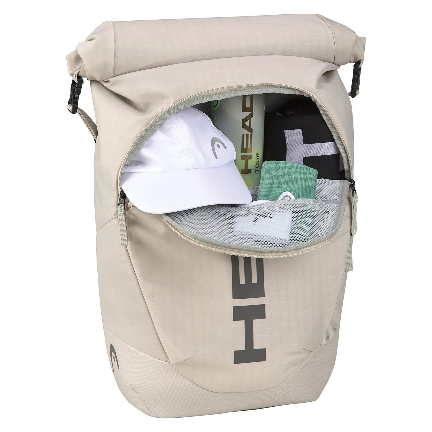 HEAD Tour Racqpack - PassaSports.com