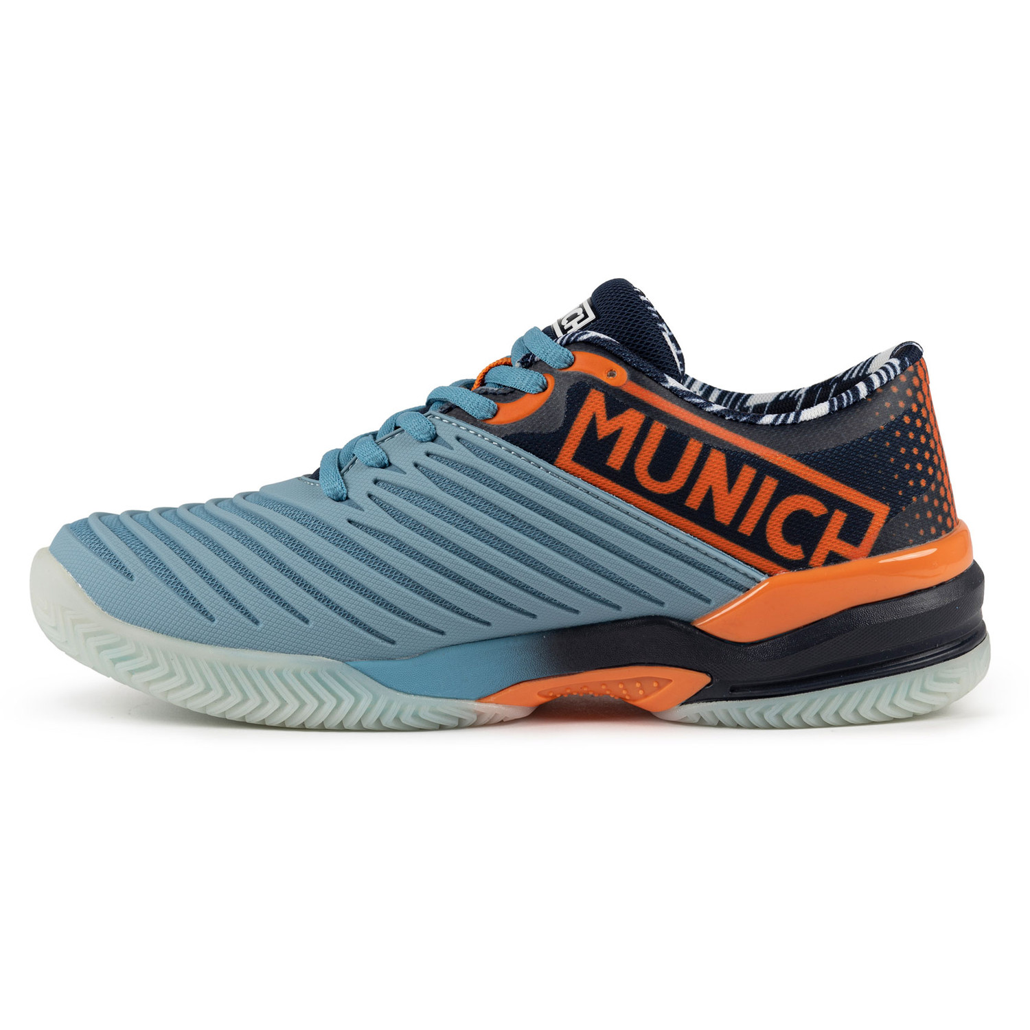 Munich Padx, uniseks sneakers voor volwassenen, zilver, 45 EU, Foema gorro graduación, 45 EU Munich Padx, uniseks sneakers voor volwassenen, zilver, 45 EU, Foema gorro graduación, 45 EU