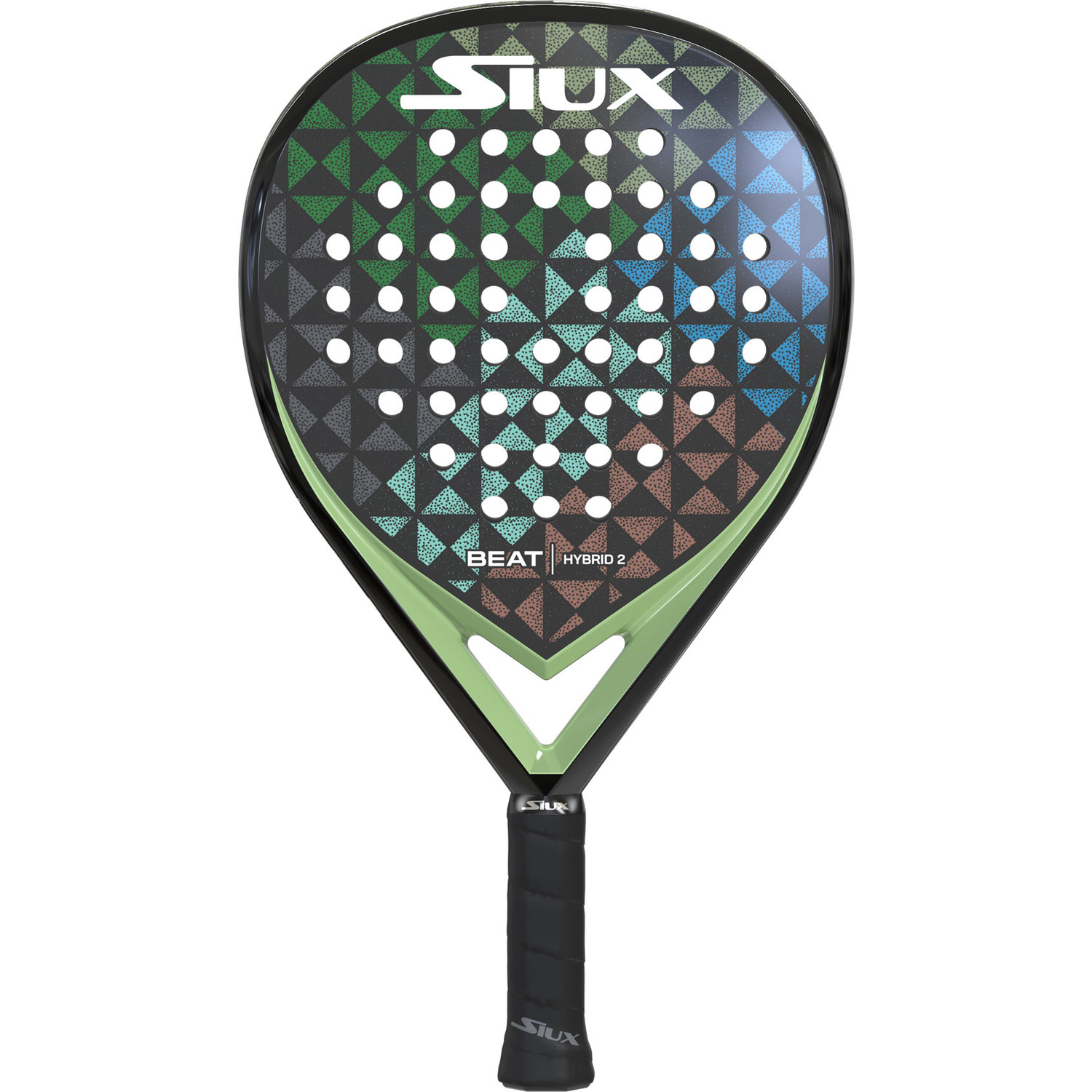 Siux Beat Hybrid 2 » TennisDirect.nl