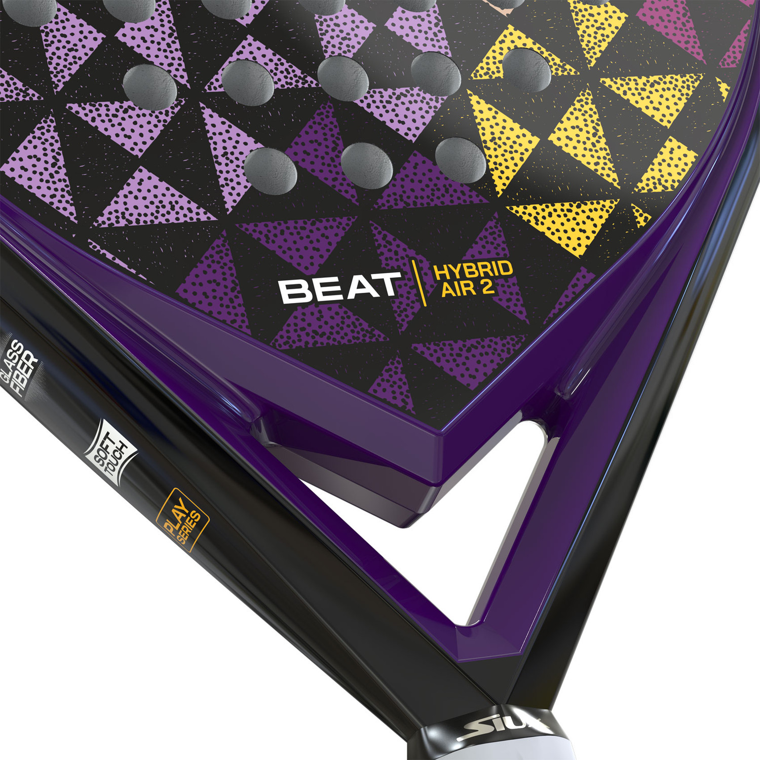 Siux Beat Hybrid Air 2 - PassaSports.com