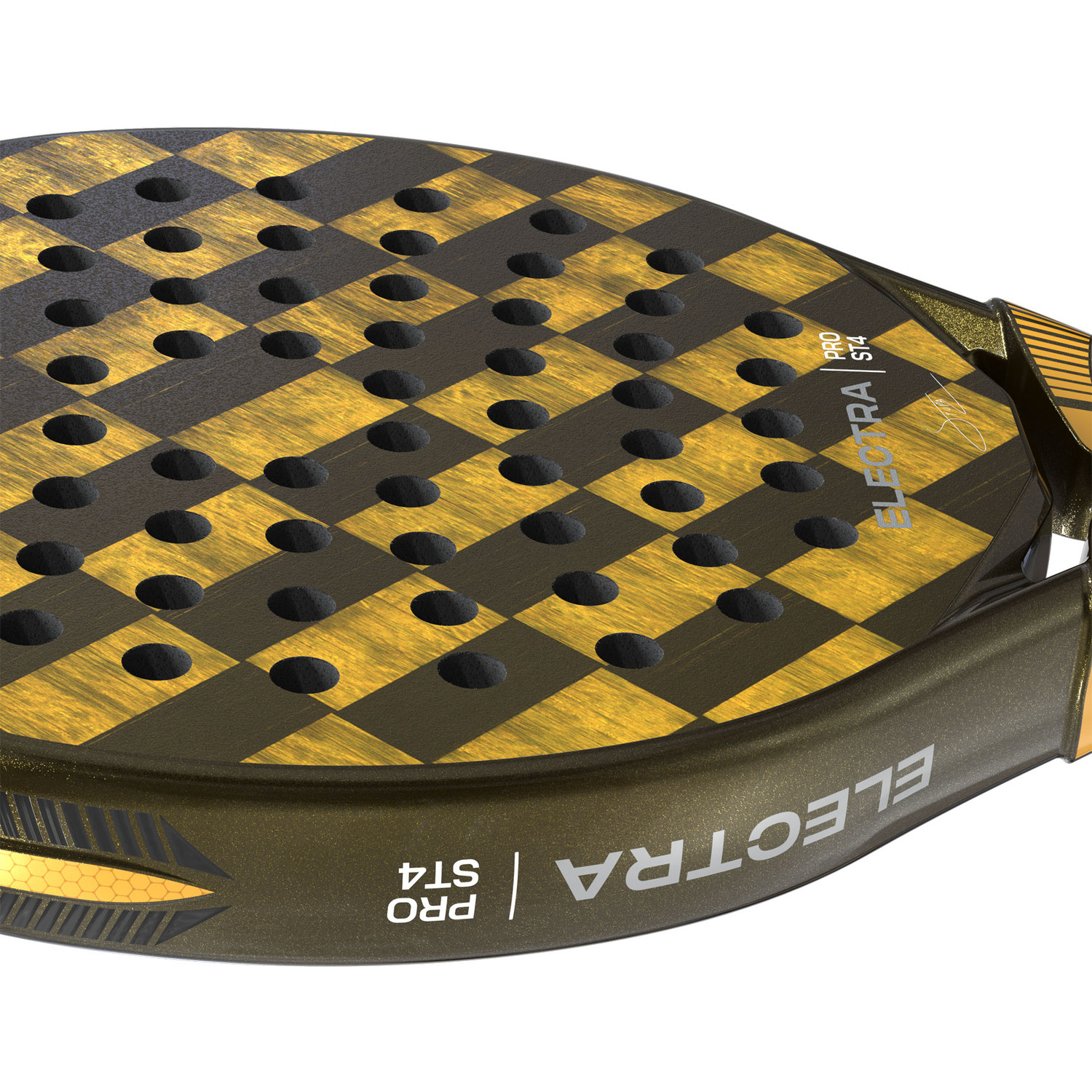 Siux Electra Stupa Pro ST4 - PassaSports.com