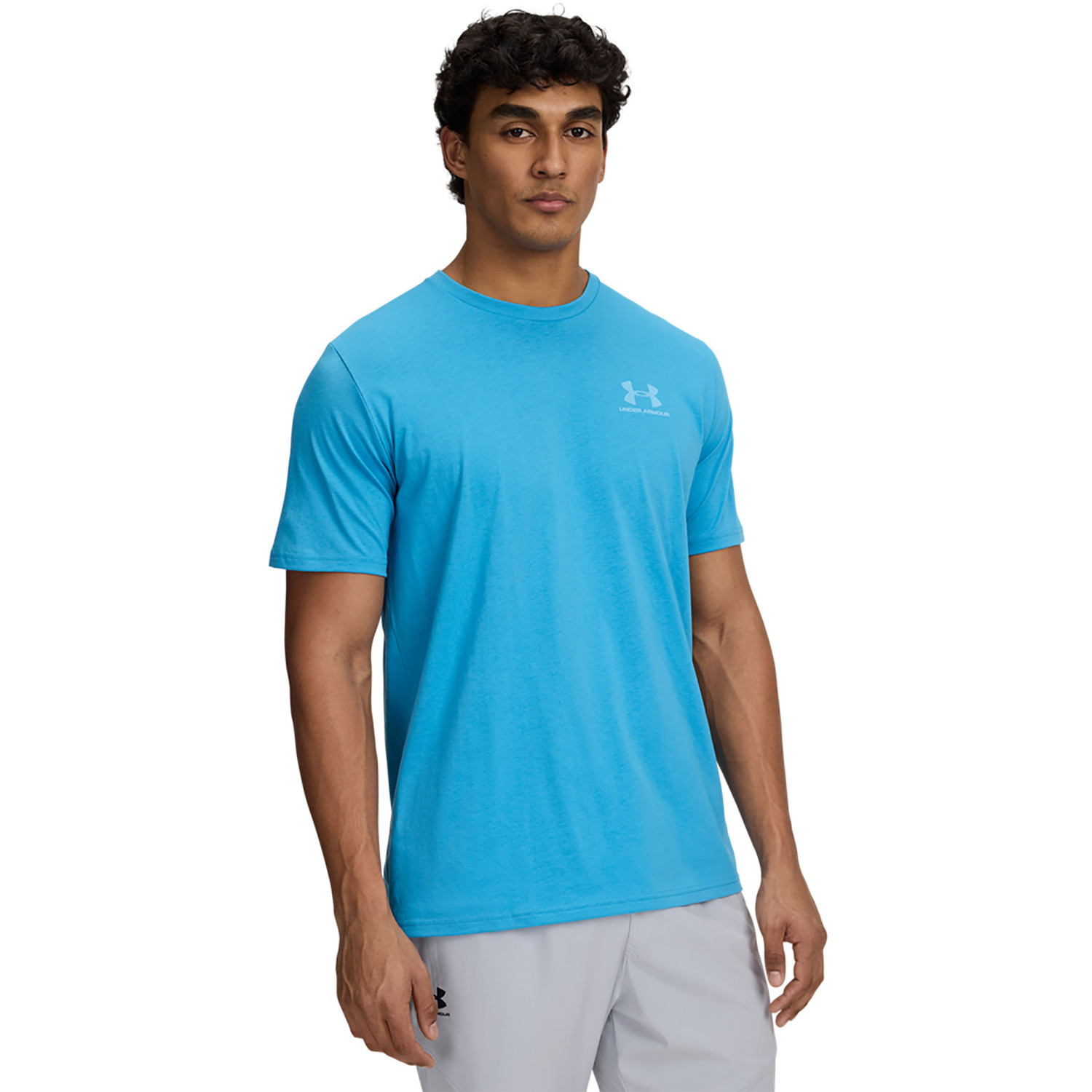 Under Armour Sportstyle Tee - Handballshop.com