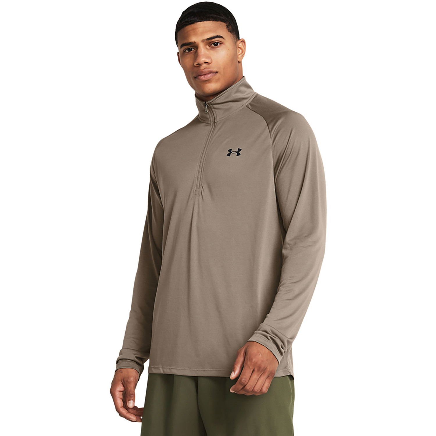 Under Armour Tech Half Zip Top