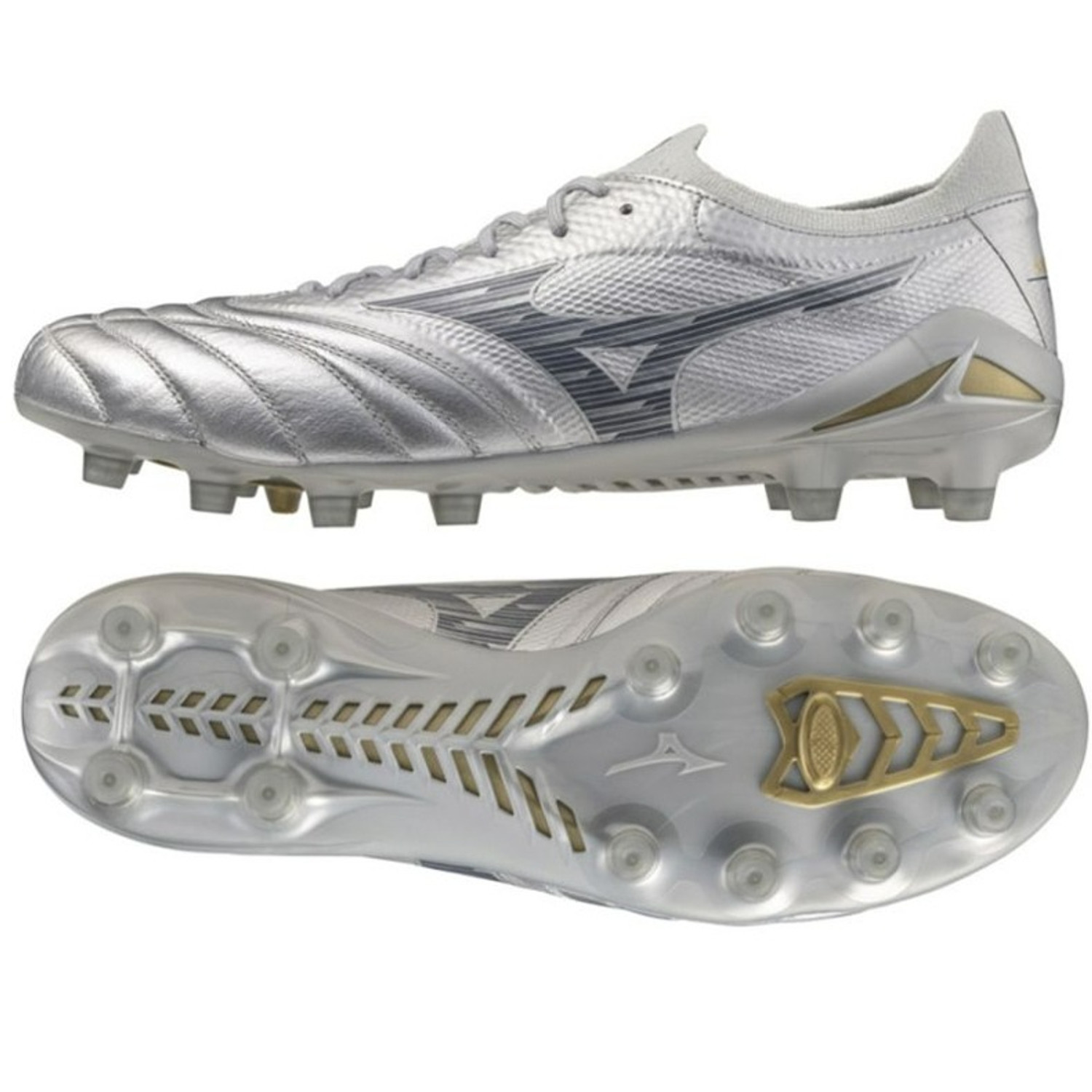 Mizuno Morelia Neo 4 Beta Elite FG - PassaSports.com