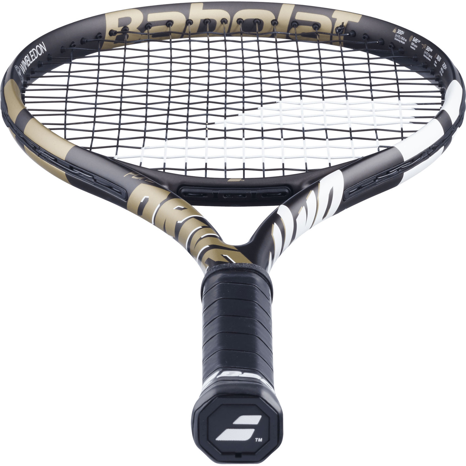 Babolat Pure Drive Wimbledon 25 - PassaSports.com