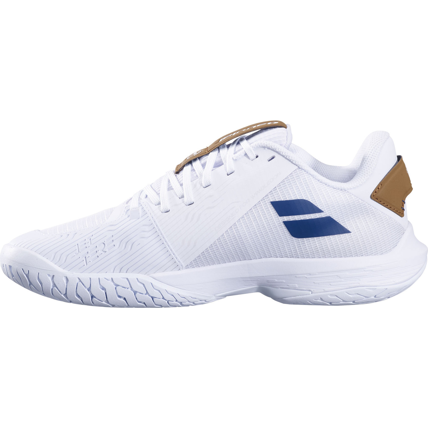 Babolat Jet Tere 2 Wimbledon All Court Men - PassaSports.com