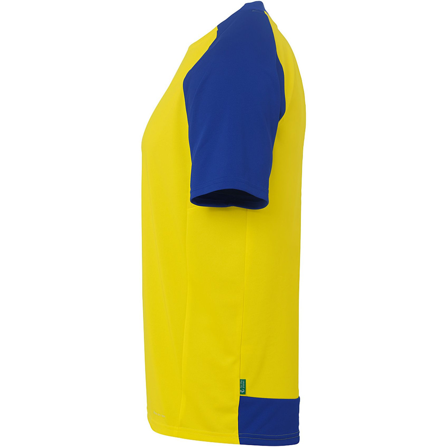 Maglia Kempa Ambition 28 Uomo – Maniche Corte, Girocollo, Per Pallamano E Sport Indoor, Tessuto Riciclato