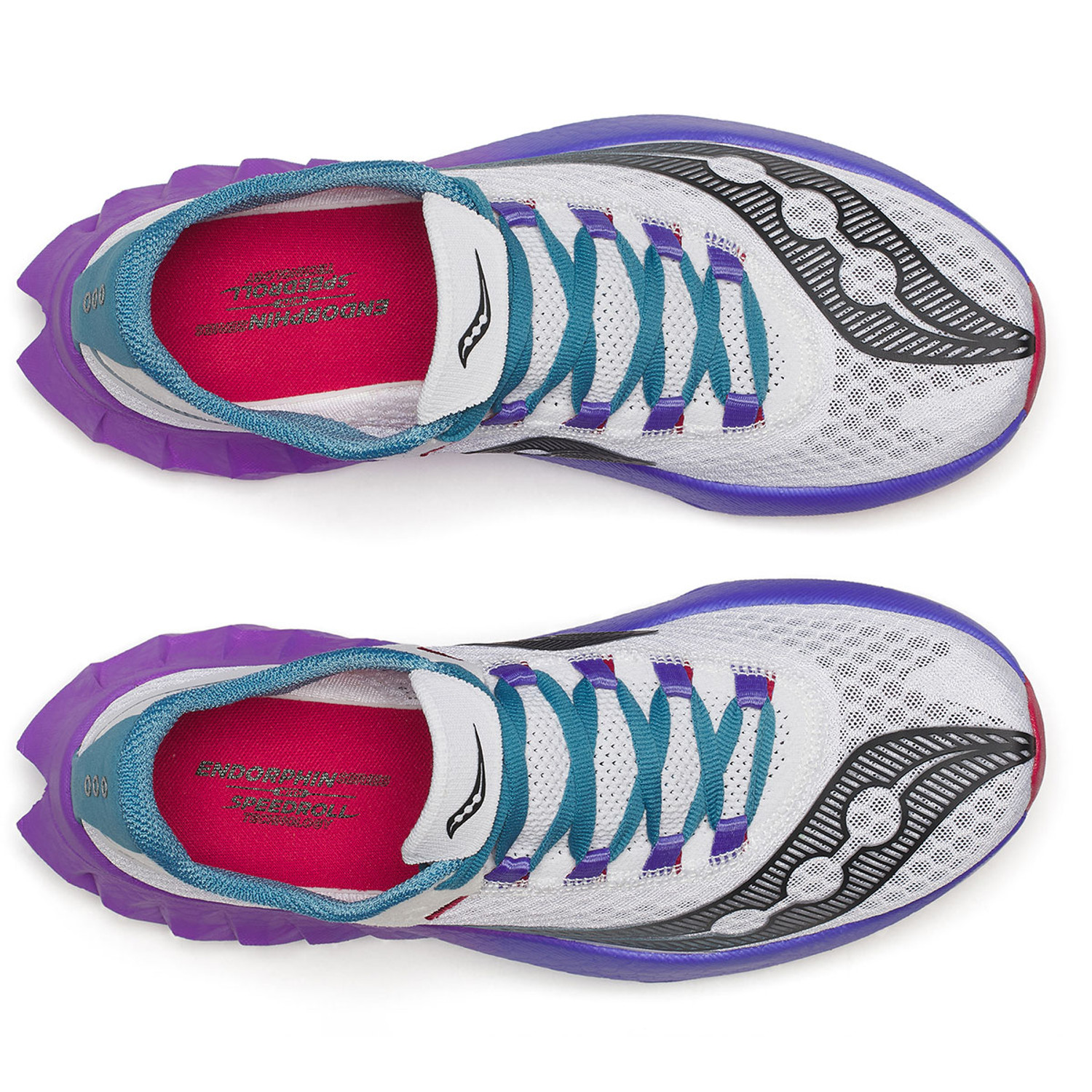 Saucony Endorphin PRO 4 Women - PassaSports.com