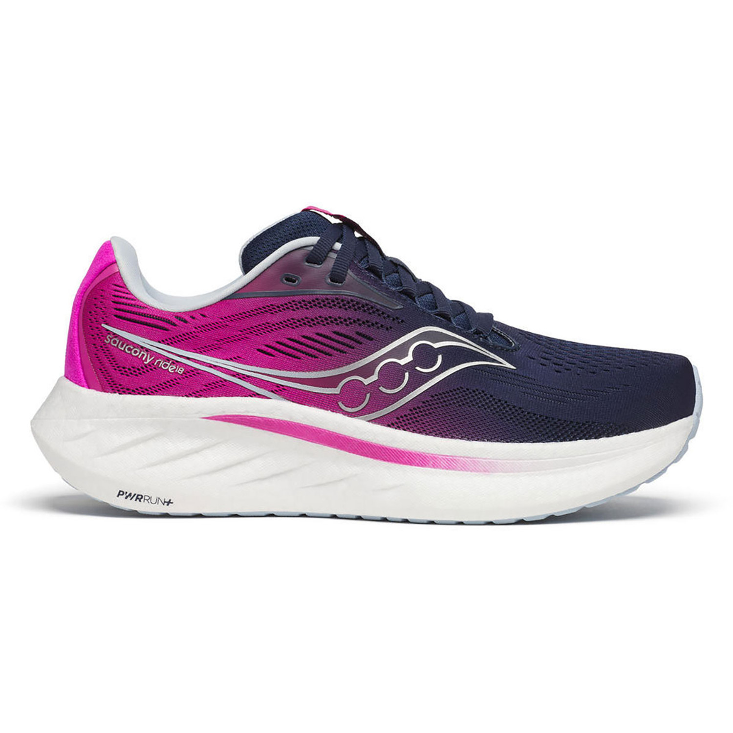 Saucony Ride 18 Damen RunningDirect
