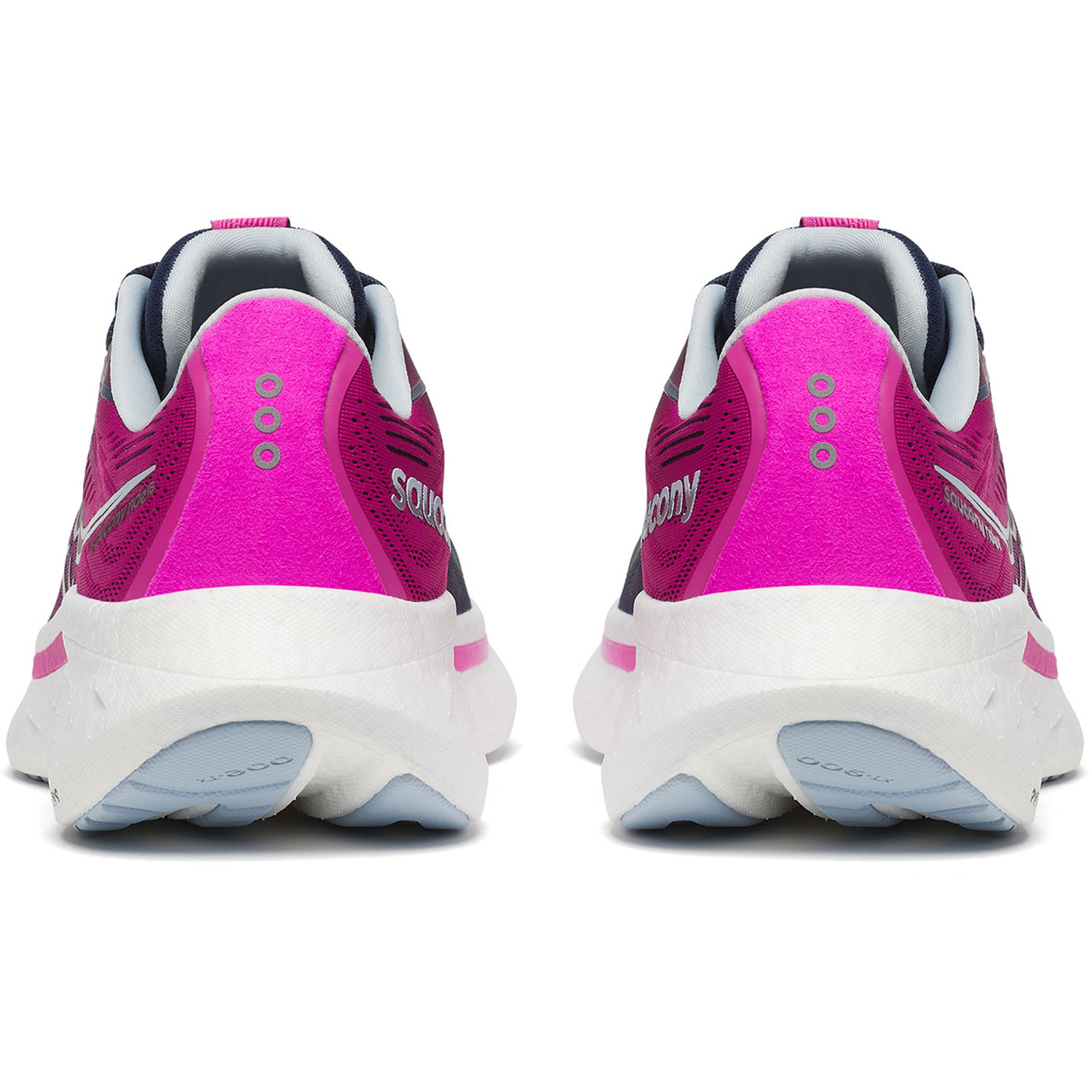 saucony ladies ride 13 purple aw20