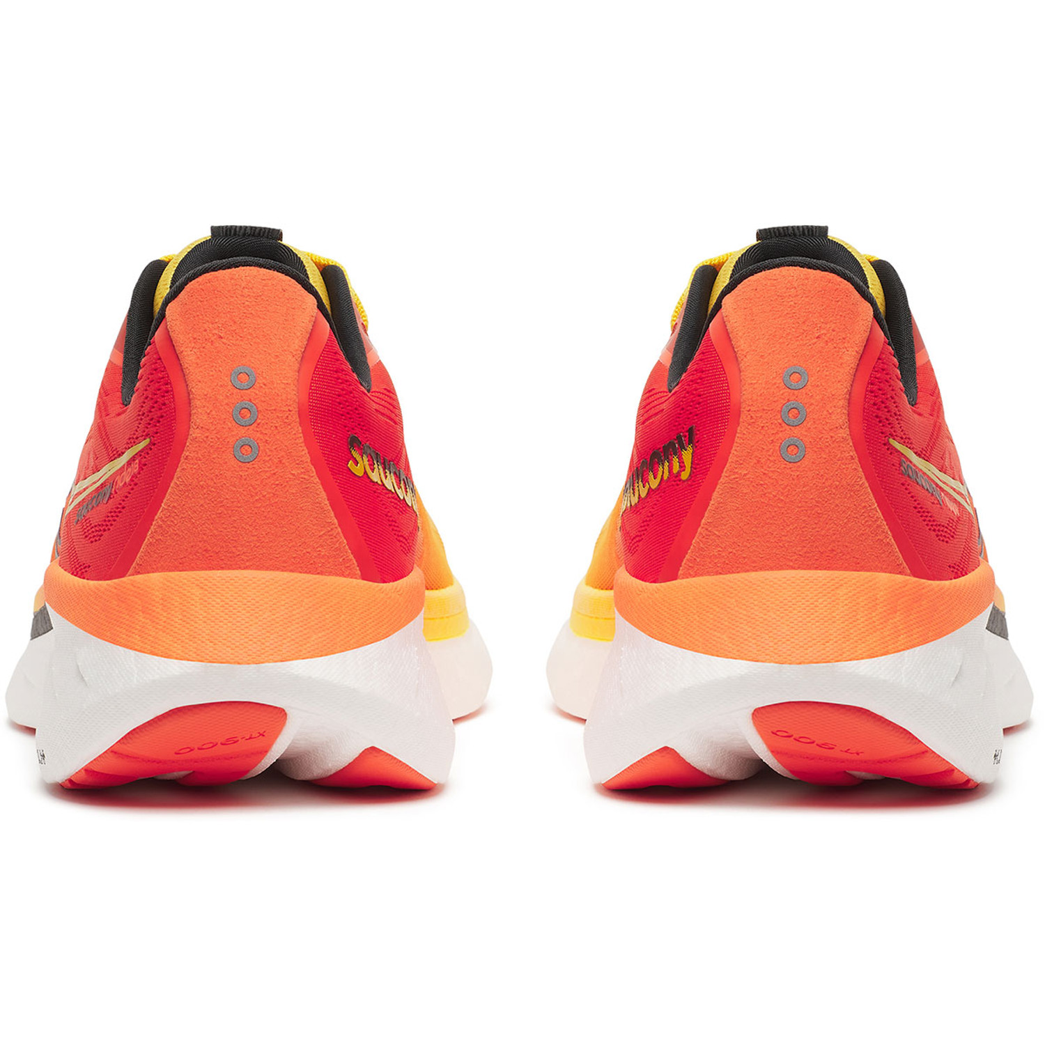 Saucony ride 5 mens orange sale