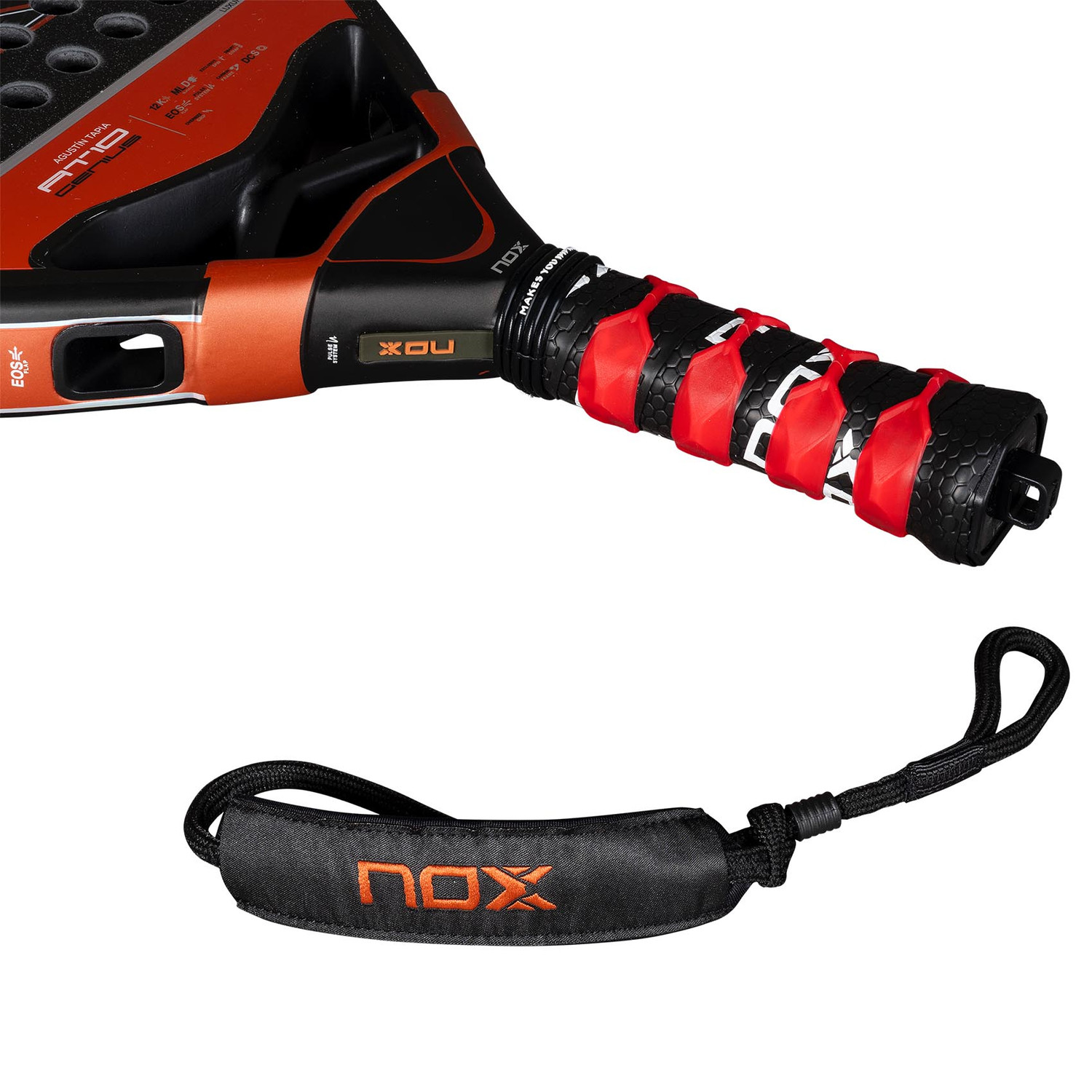 Nox AT10 Genius Attack 12K - PassaSports.com