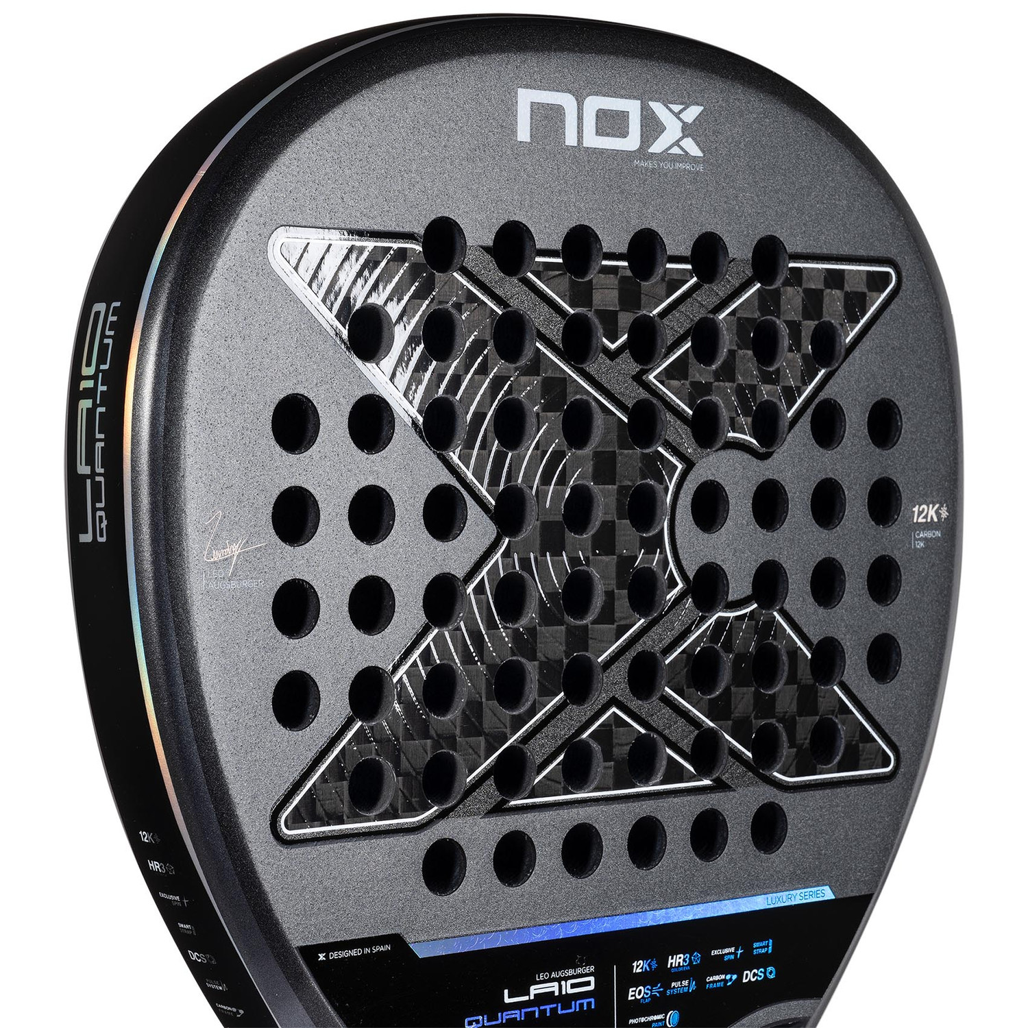 Nox LA10 Quantum 12K - PassaSports.com Nox LA10 Quantum 12K - PassaSports.com