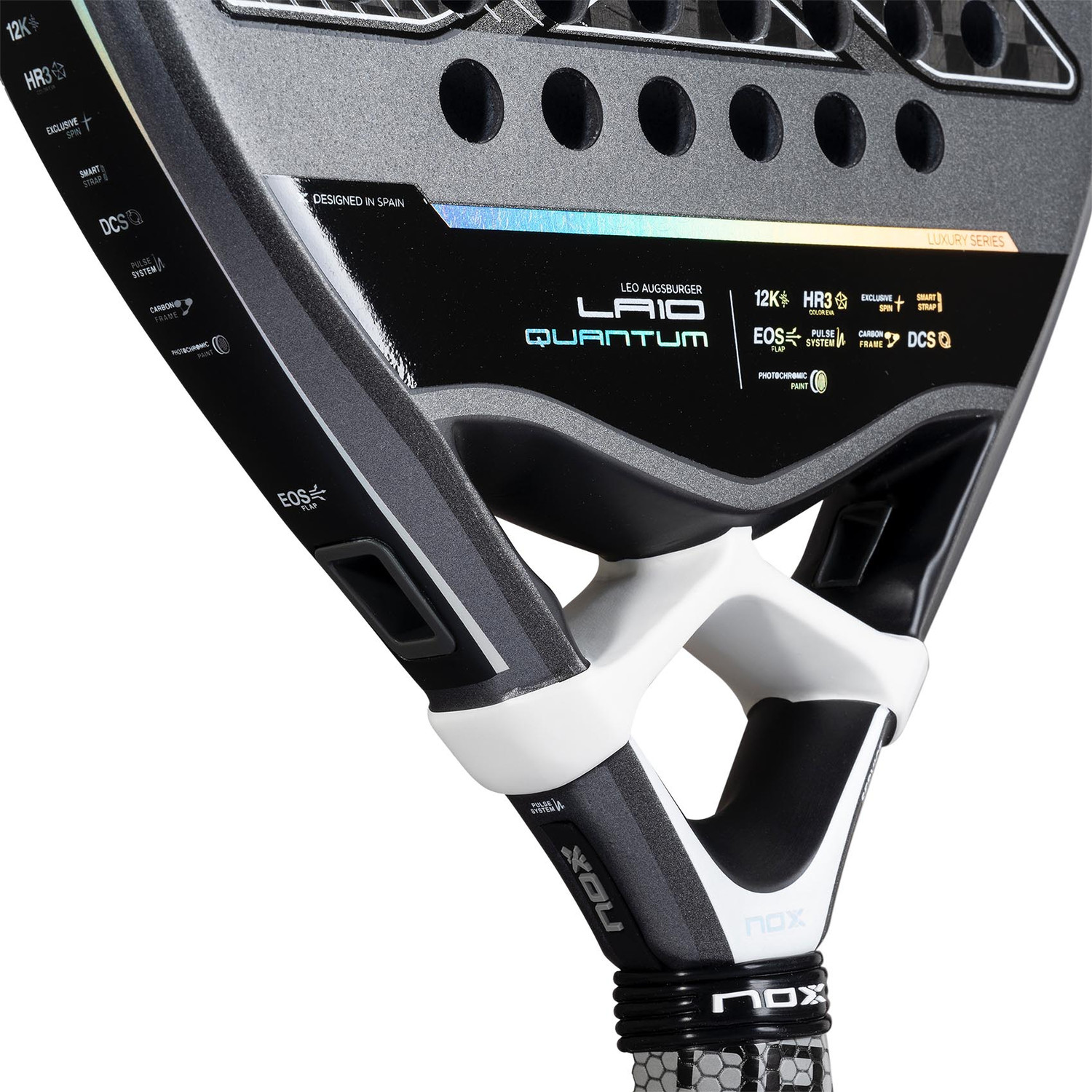 Nox LA10 Quantum 12K - PassaSports.com