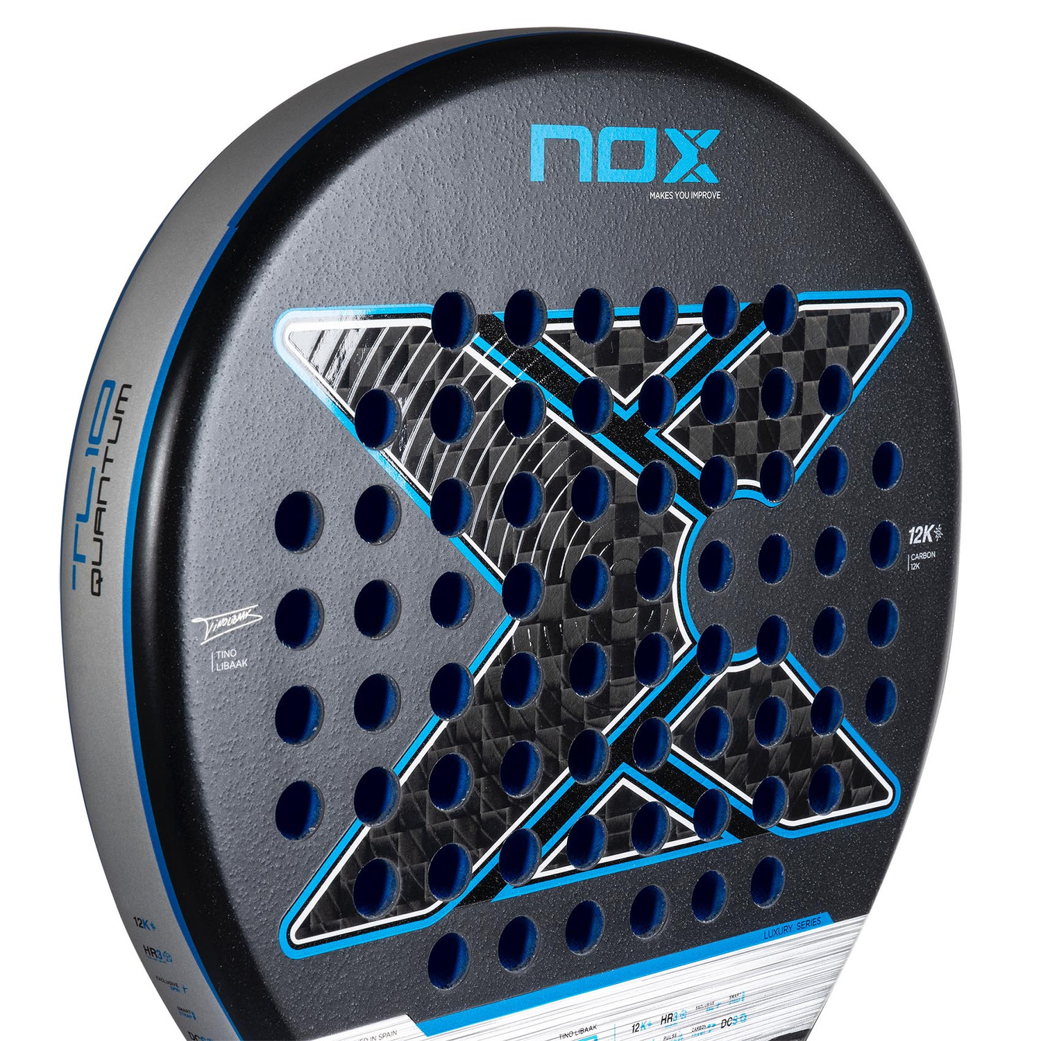 Nox TL10 Quantum 12K - PadelDirect.nl