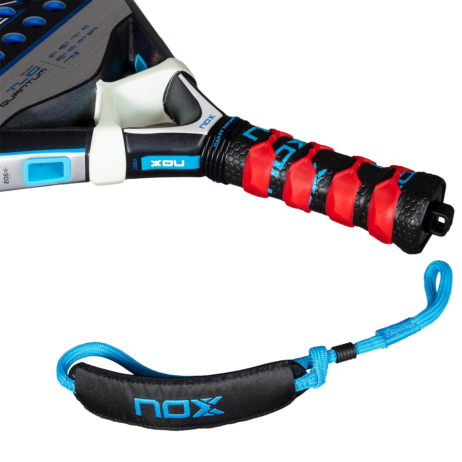 Nox TL10 Quantum 12K - PadelDirect.nl