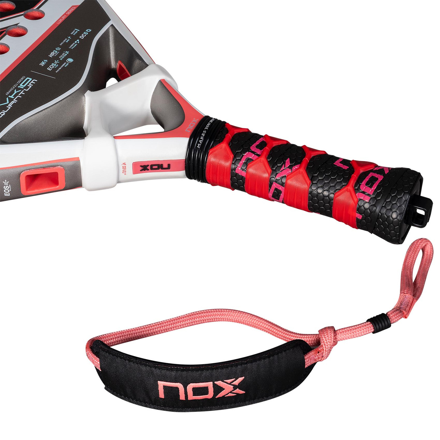 Nox VK10 Quantum 3K - PadelDirect.nl