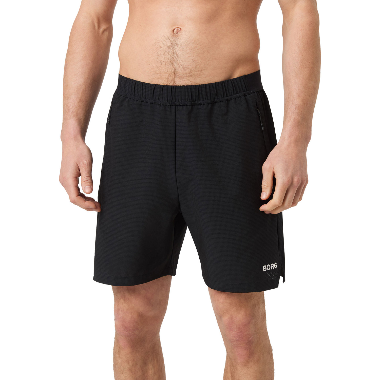 Björn Borg Zip Shorts Men - PassaSports.com