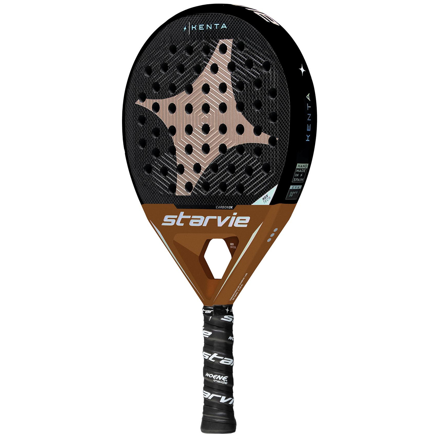 Starvie Basalto Soft 2024 Padel Racket I Starvie Basalto Soft 2024 Padel Racket I